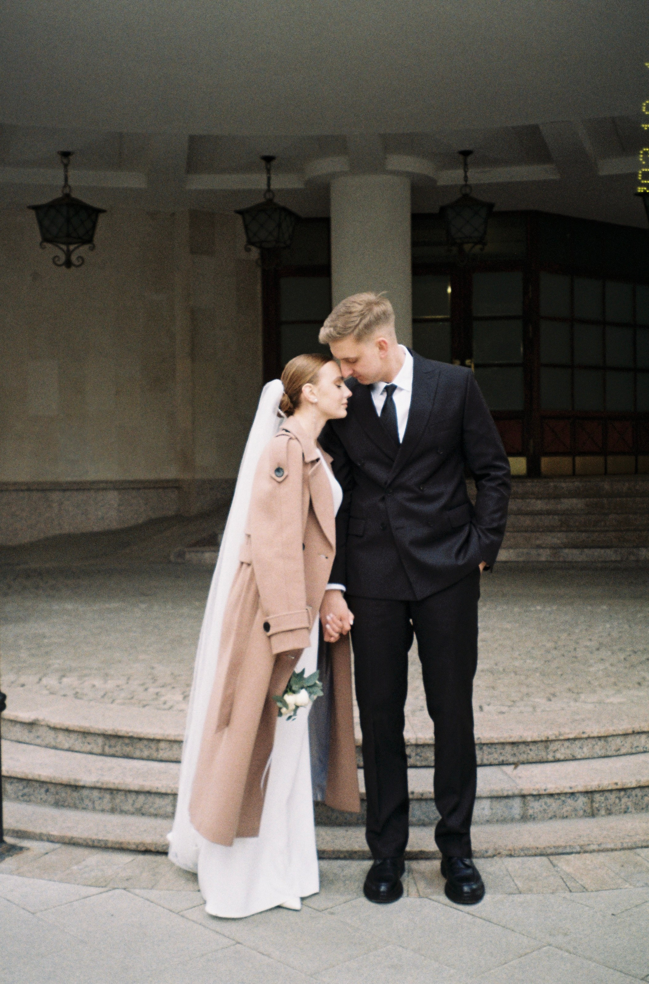 Полина и Альберт. Свадебный фотограф Марина Попова