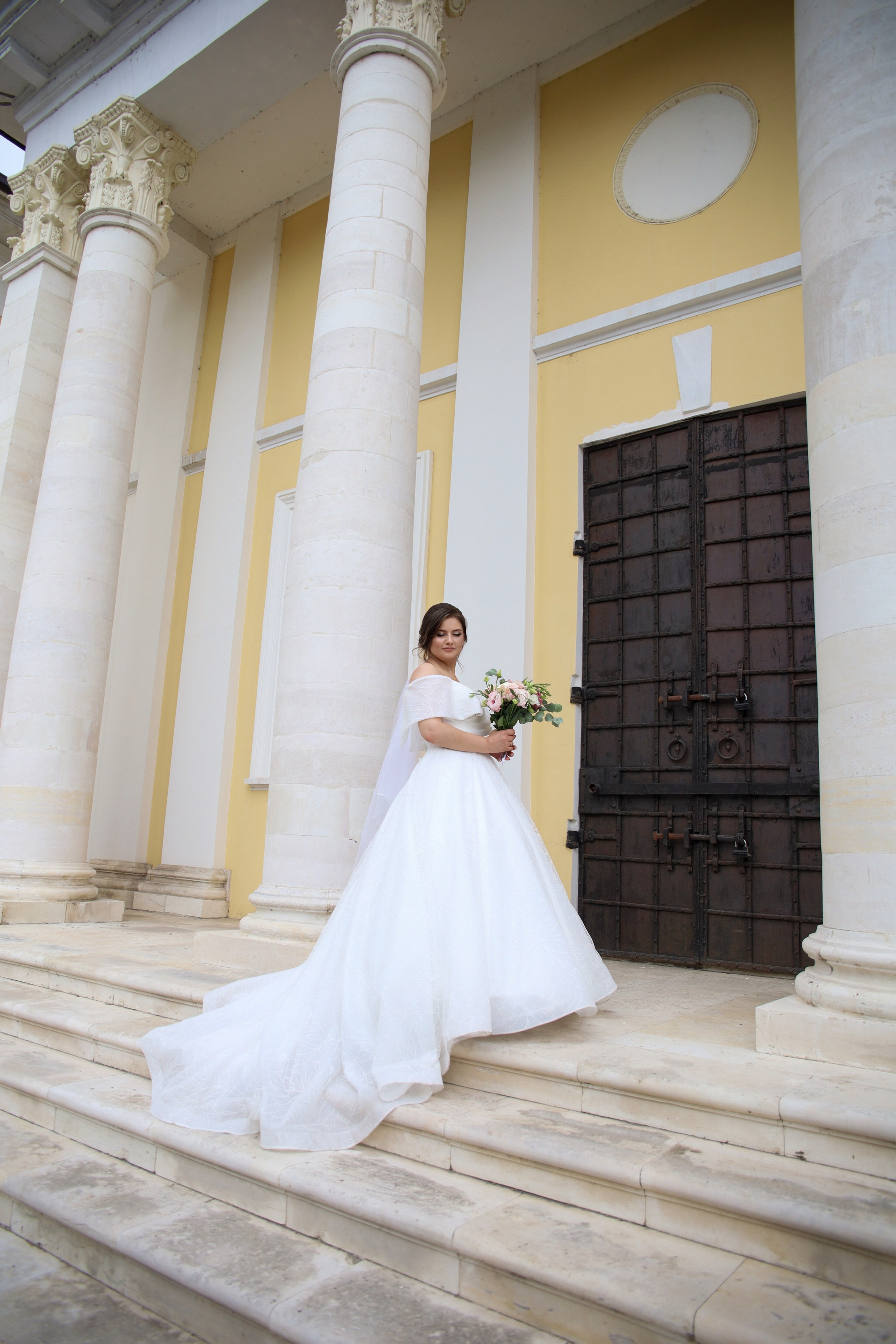 Андреяна и Дмитрий. Алексин. Главная