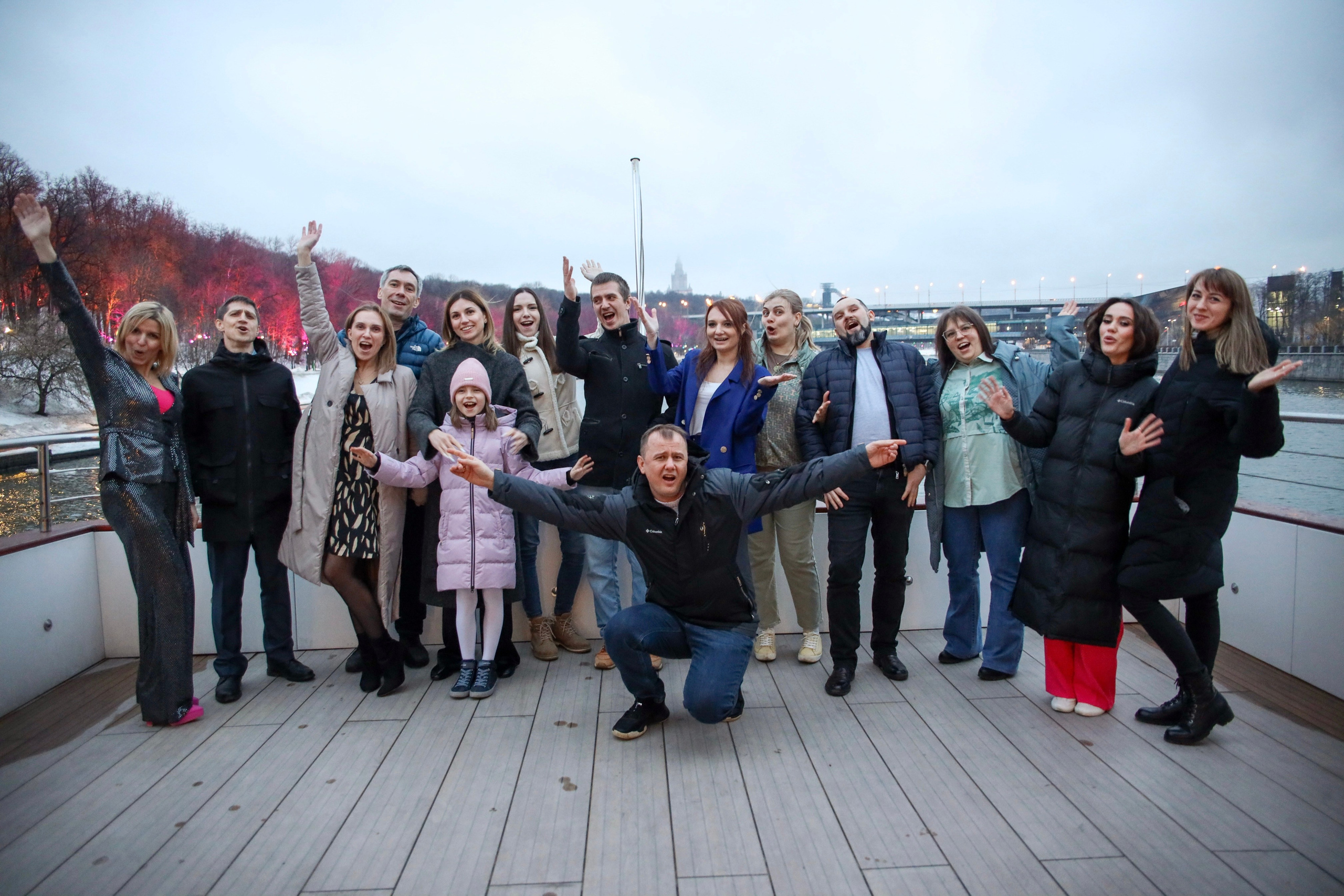 Стрит Фалькон.Теплоход Реддисон. Главная