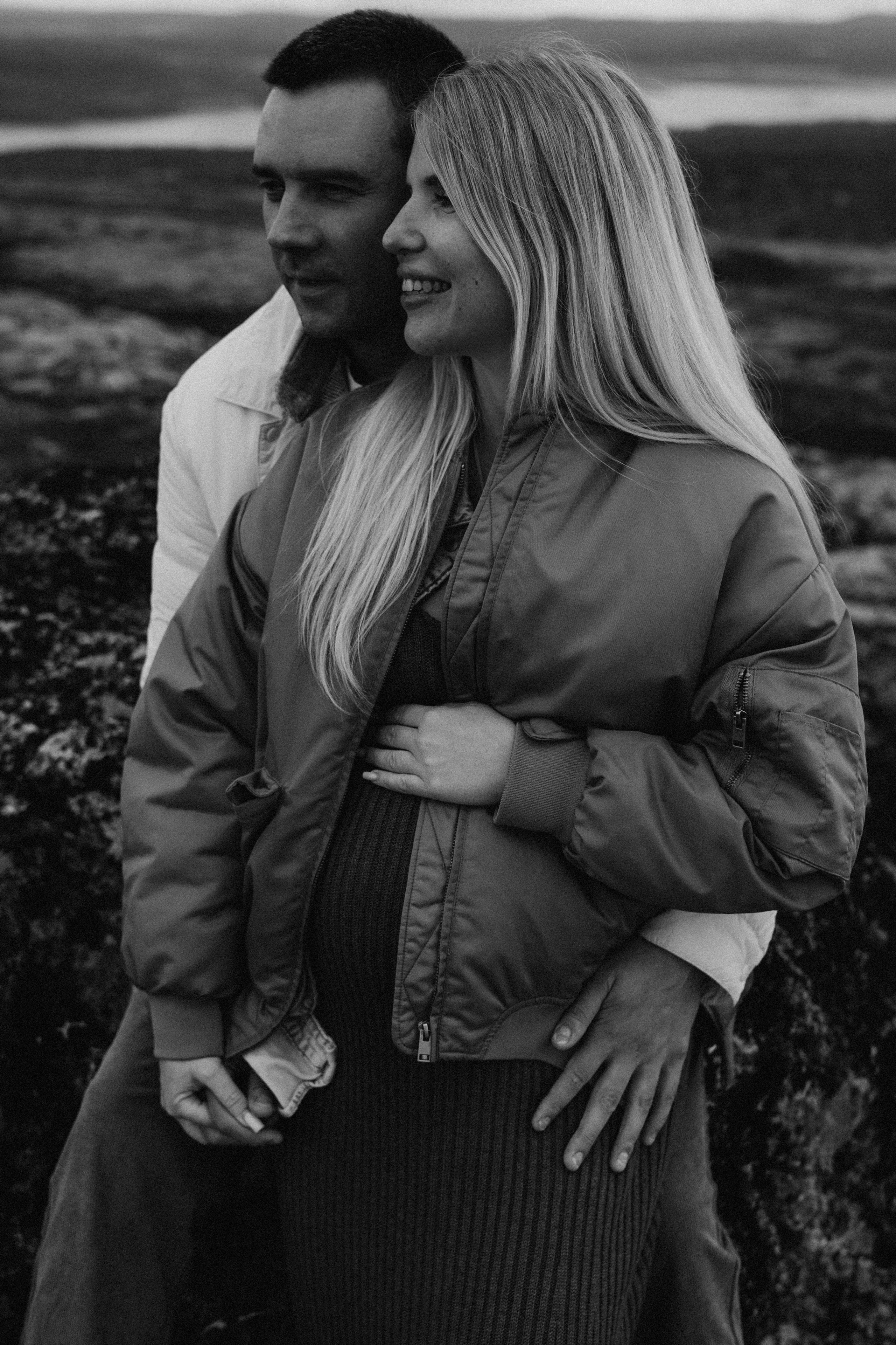 Самолетик в тундру. Семейный фотограф в Мурманске Екатерина Юшкова