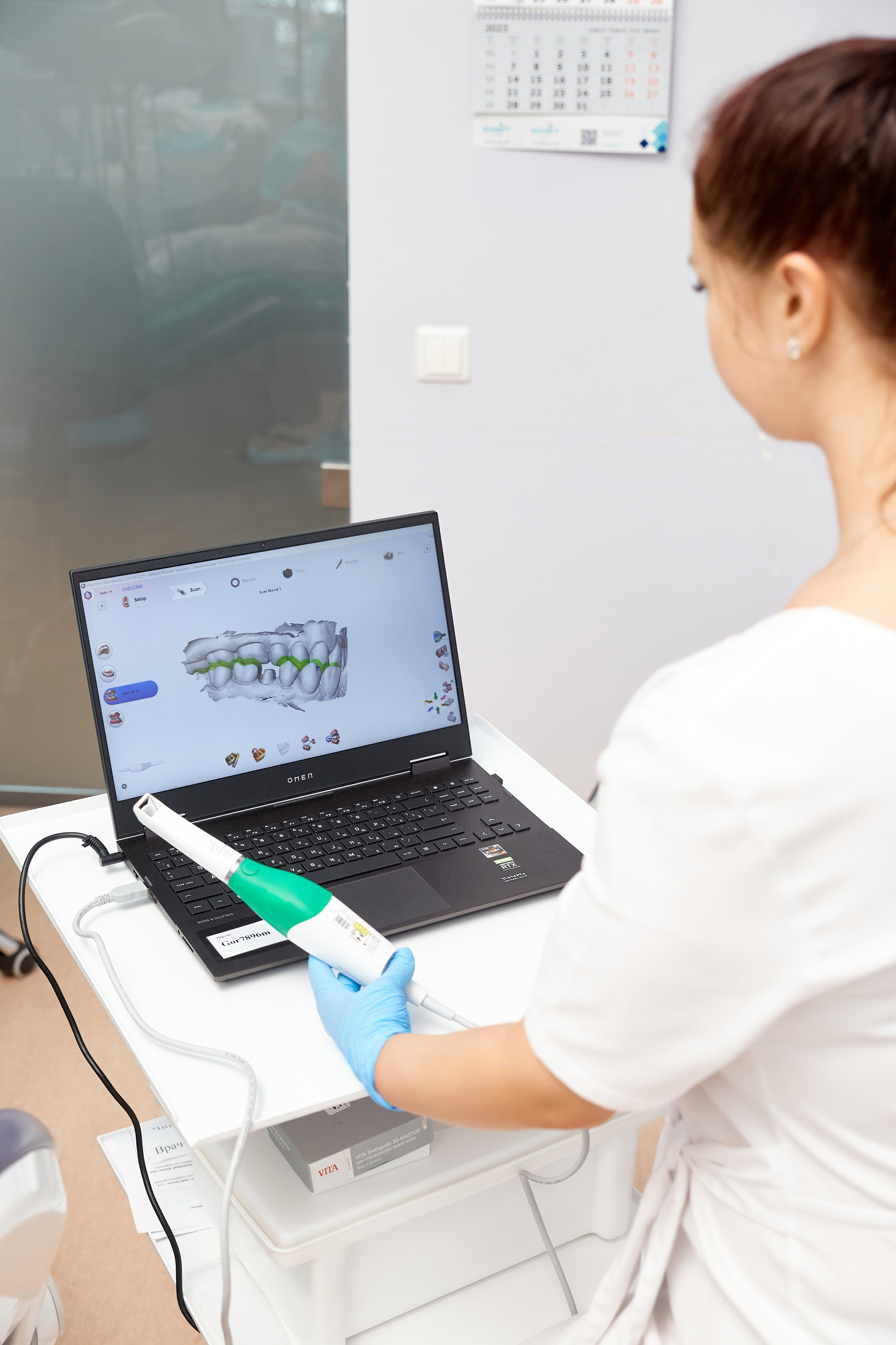 Фотосессии для стоматологий в Перми. Фотоагентство Объектив — Профессиональная фотосъемка b2b в Перми