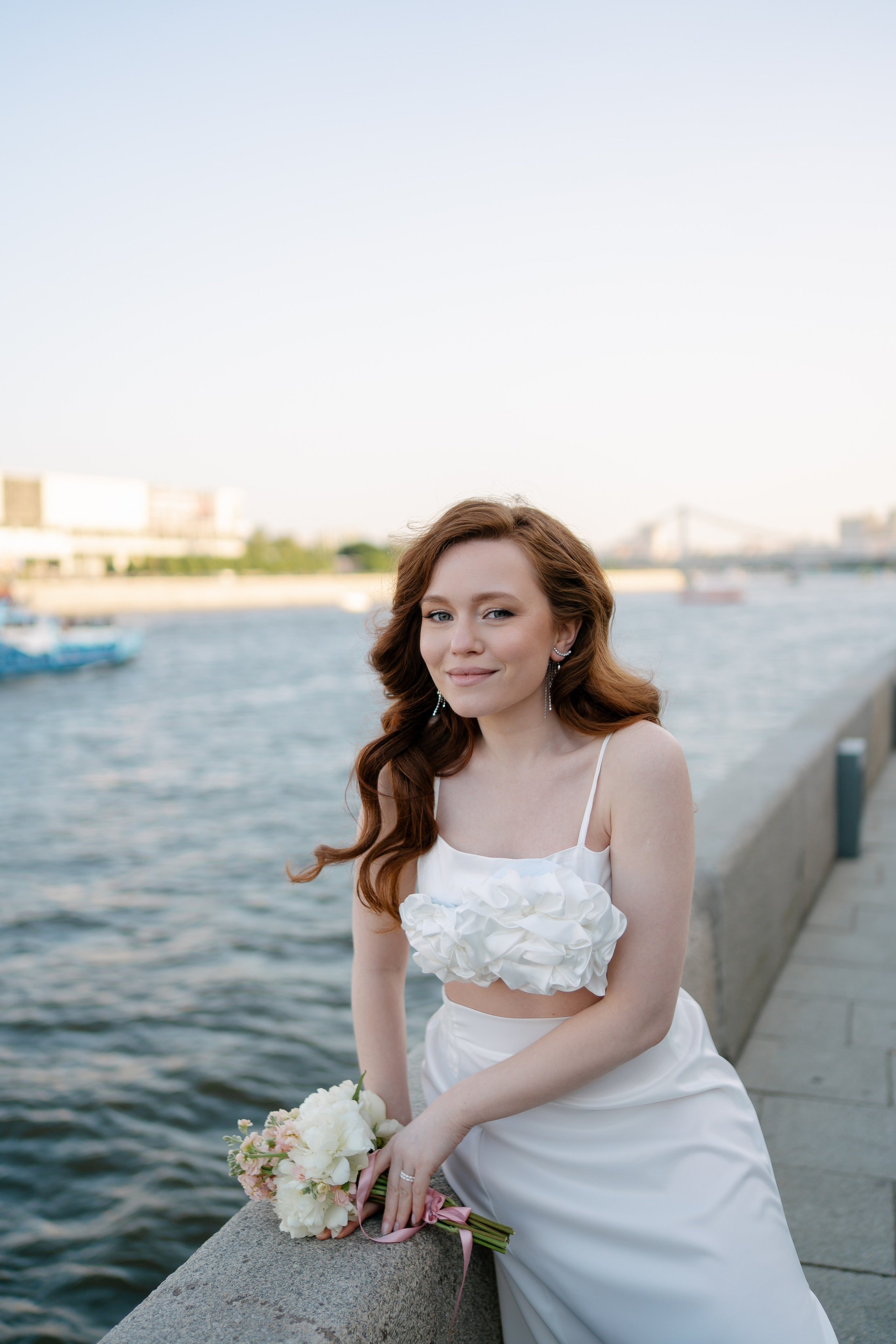 На московских улочках. Семейный и свадебный фотограф в Красногорске Анастасия Тихонова