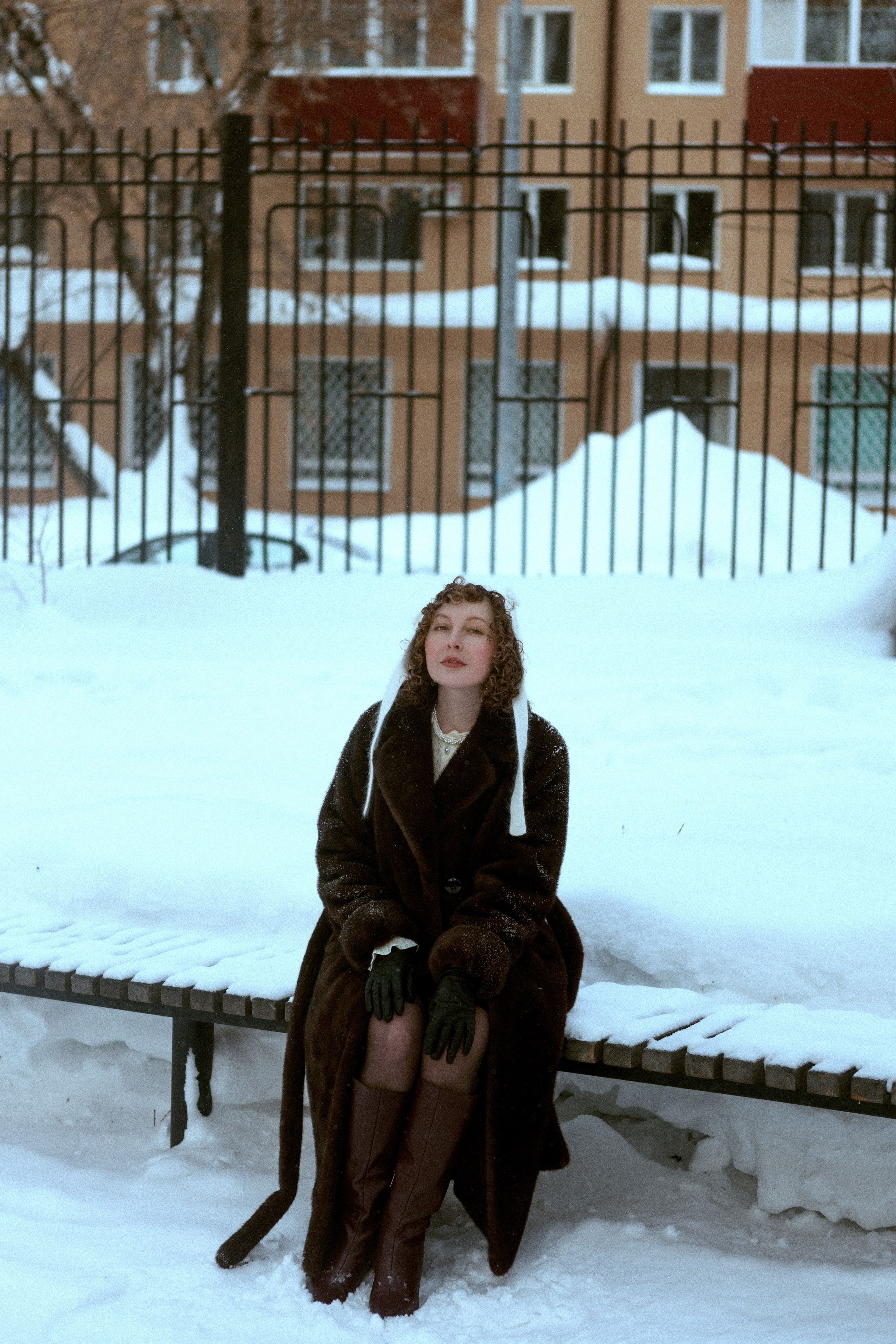 Екатерина. Фотограф Алина Кучумова