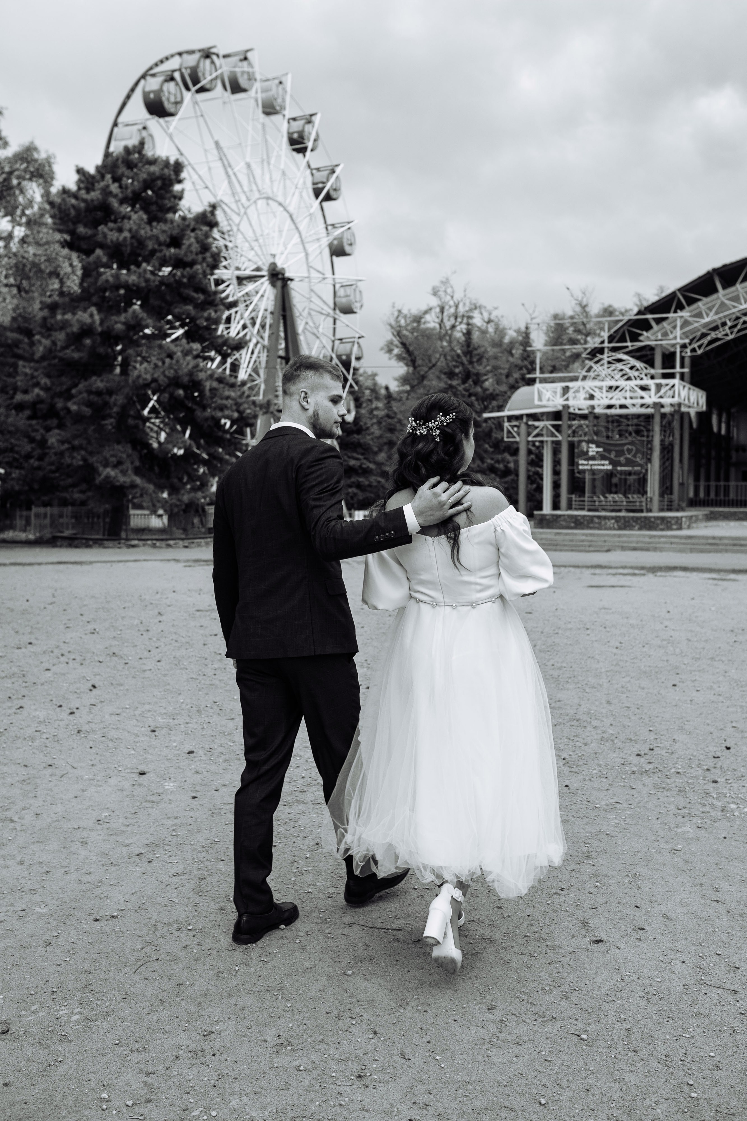 Свадебные съемки. Семейный фотограф Анна Лищук г. Таганрог