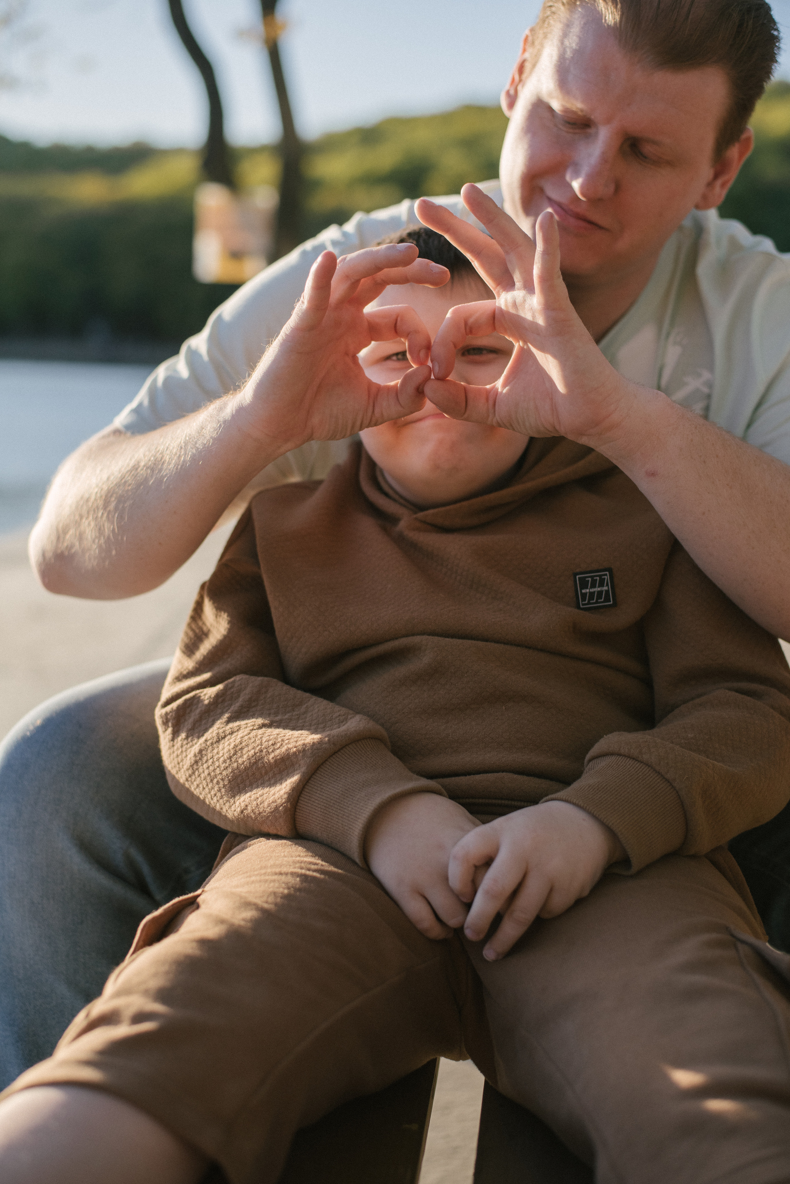 Прогулка Вовы и Руслана. Семейный фотограф Саратов Маргарита Куликова