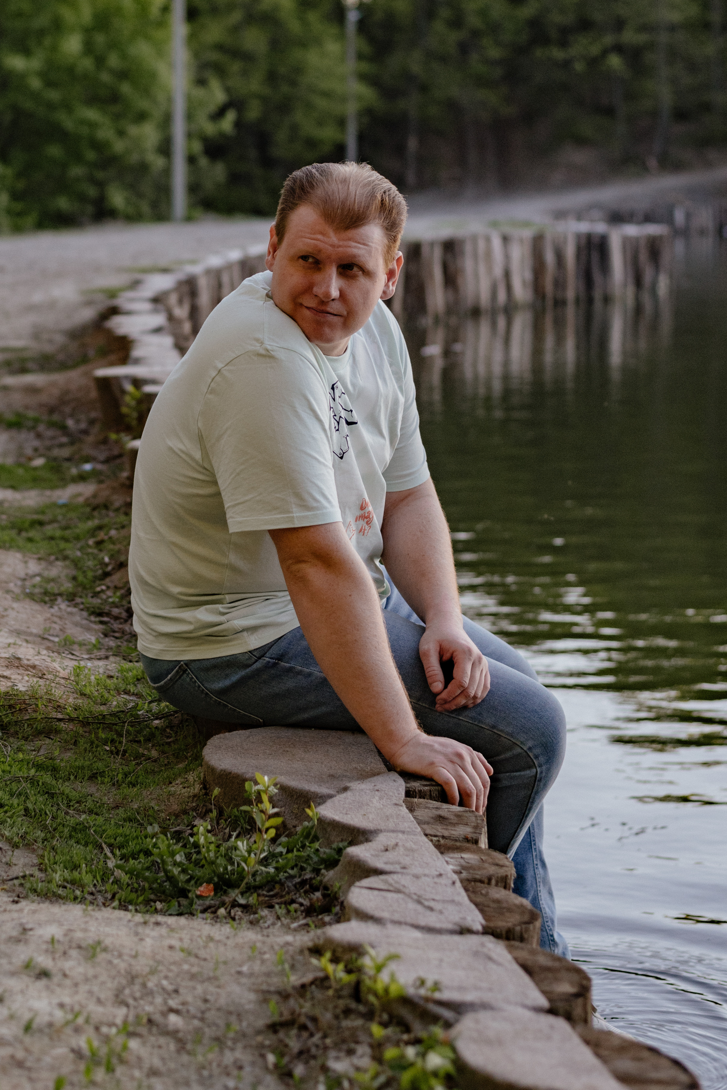 Прогулка Вовы и Руслана. Семейный фотограф Саратов Маргарита Куликова