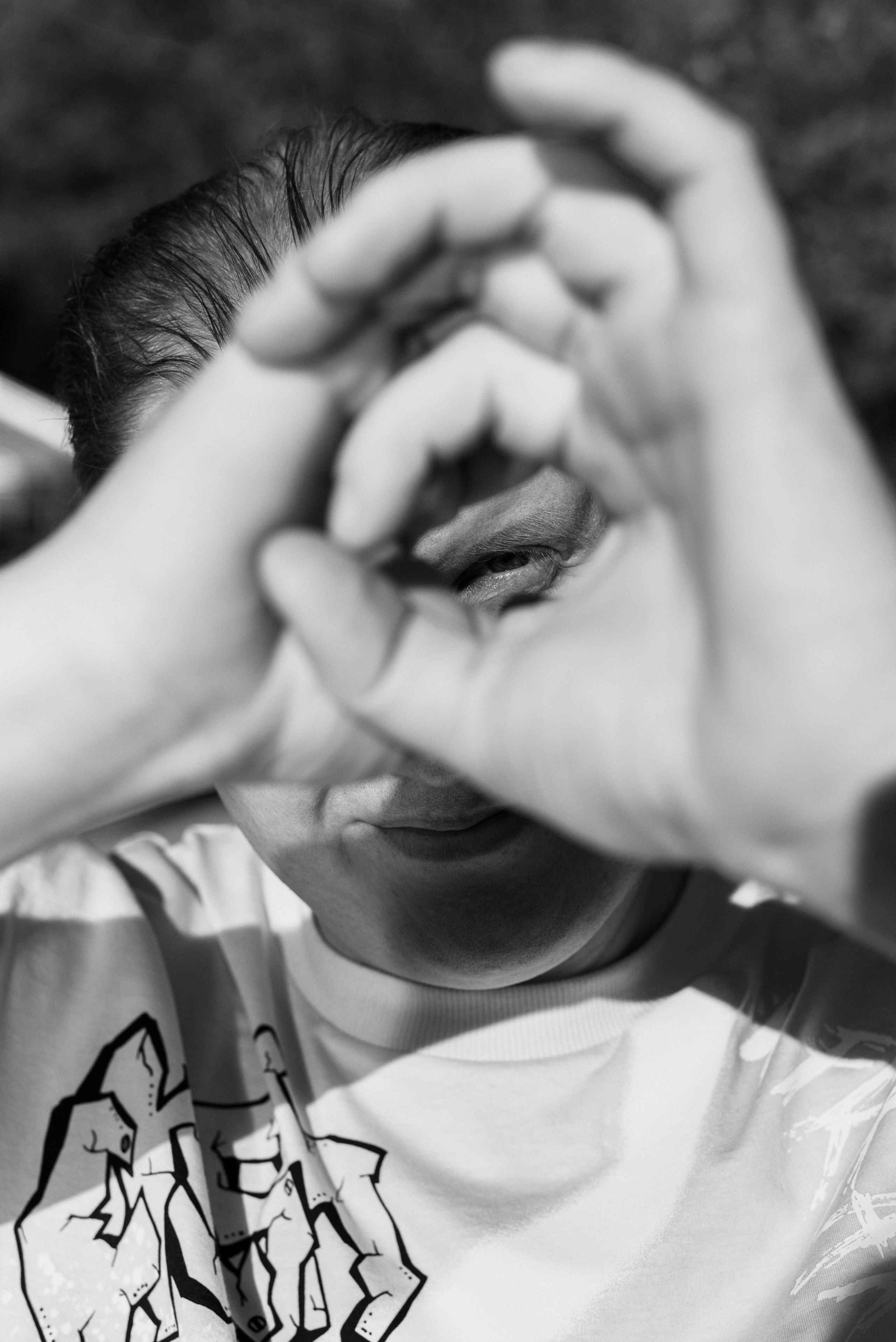 Прогулка Вовы и Руслана. Семейный фотограф Саратов Маргарита Куликова