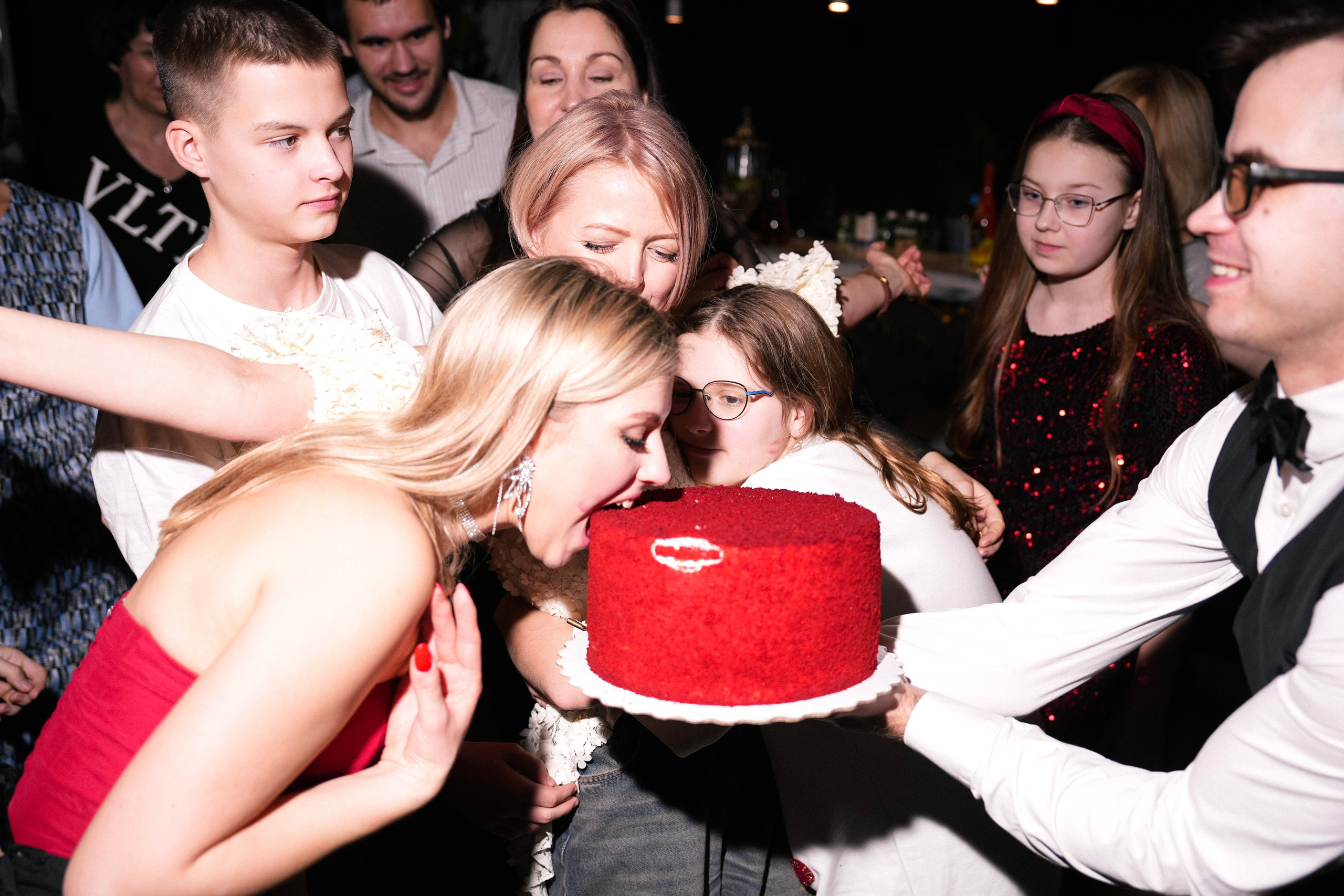 День рождения Натальи. Фотограф с психологическим образованием