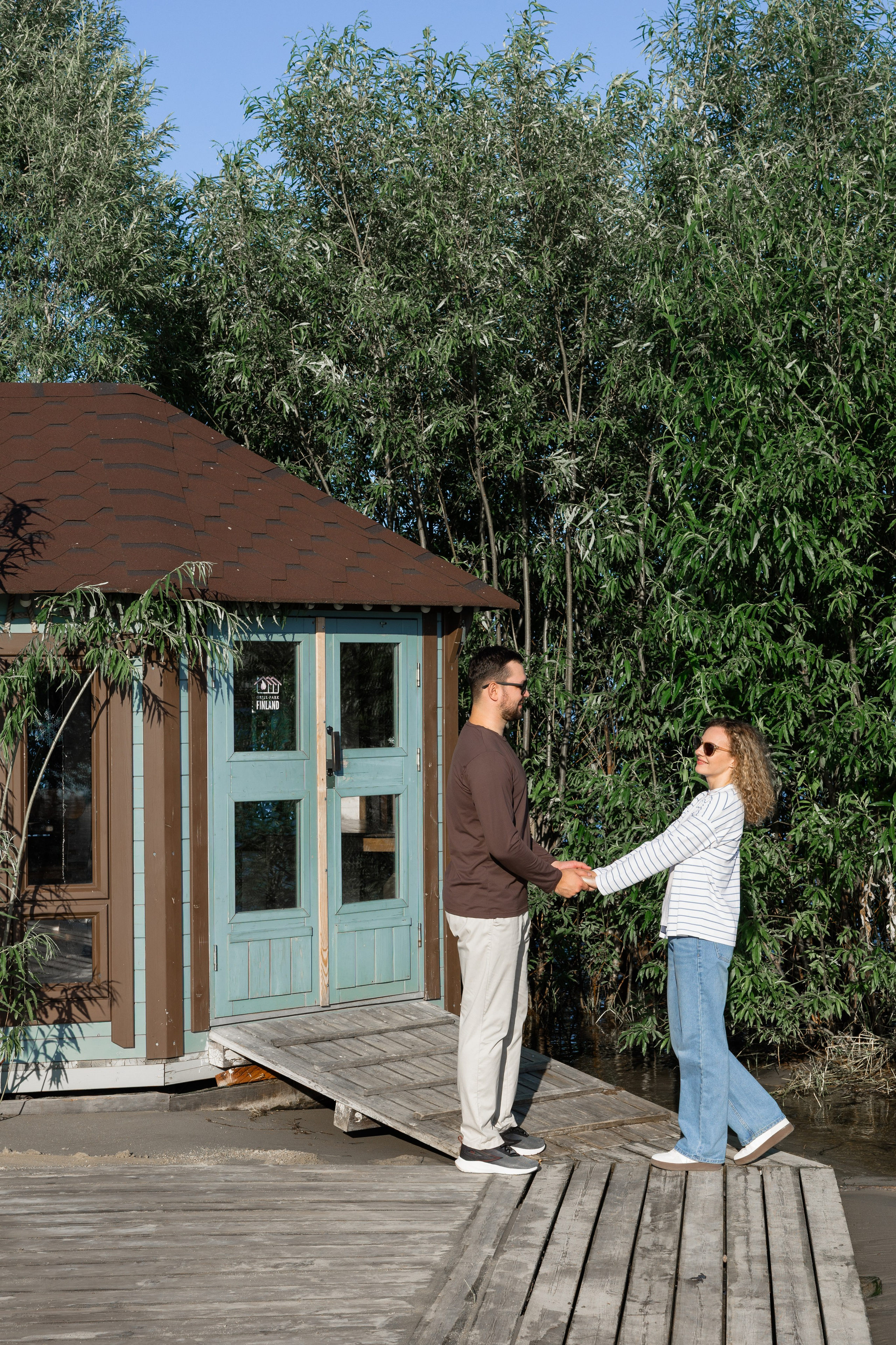 Прогулочные. Анжелика Пилипас