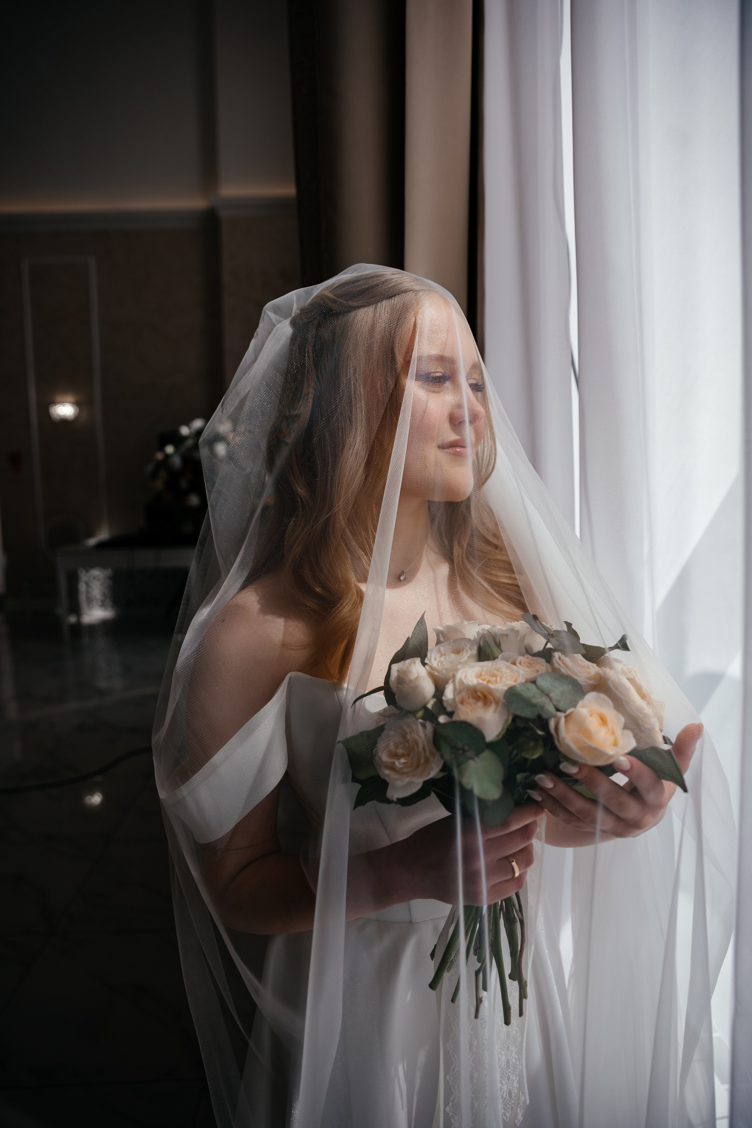 Свадьба Татьяны и Владимира. Главная