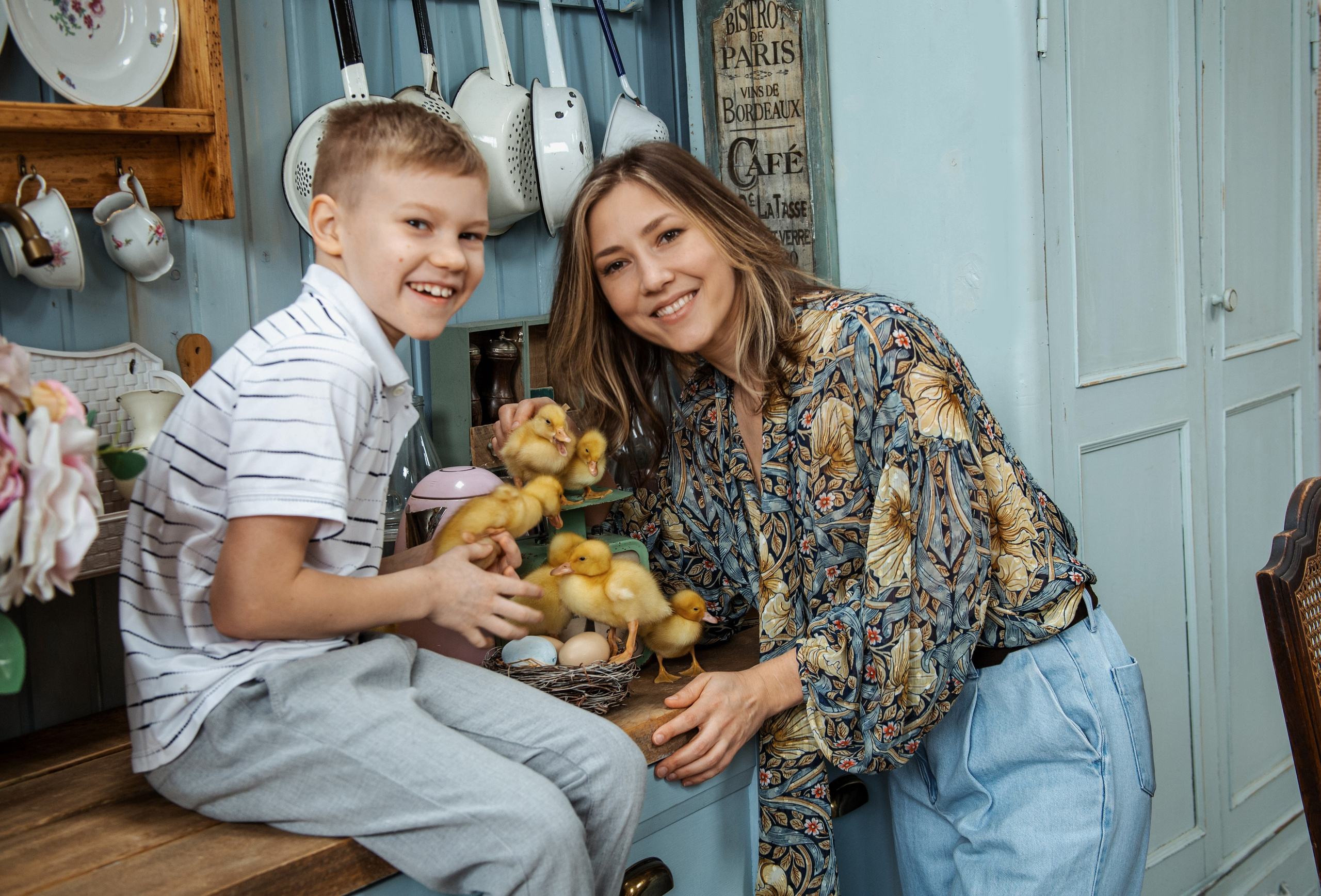 Пасхальный фотодень. Любовь и Роман. Мария Авджян Фотограф и видеограф Краснодар