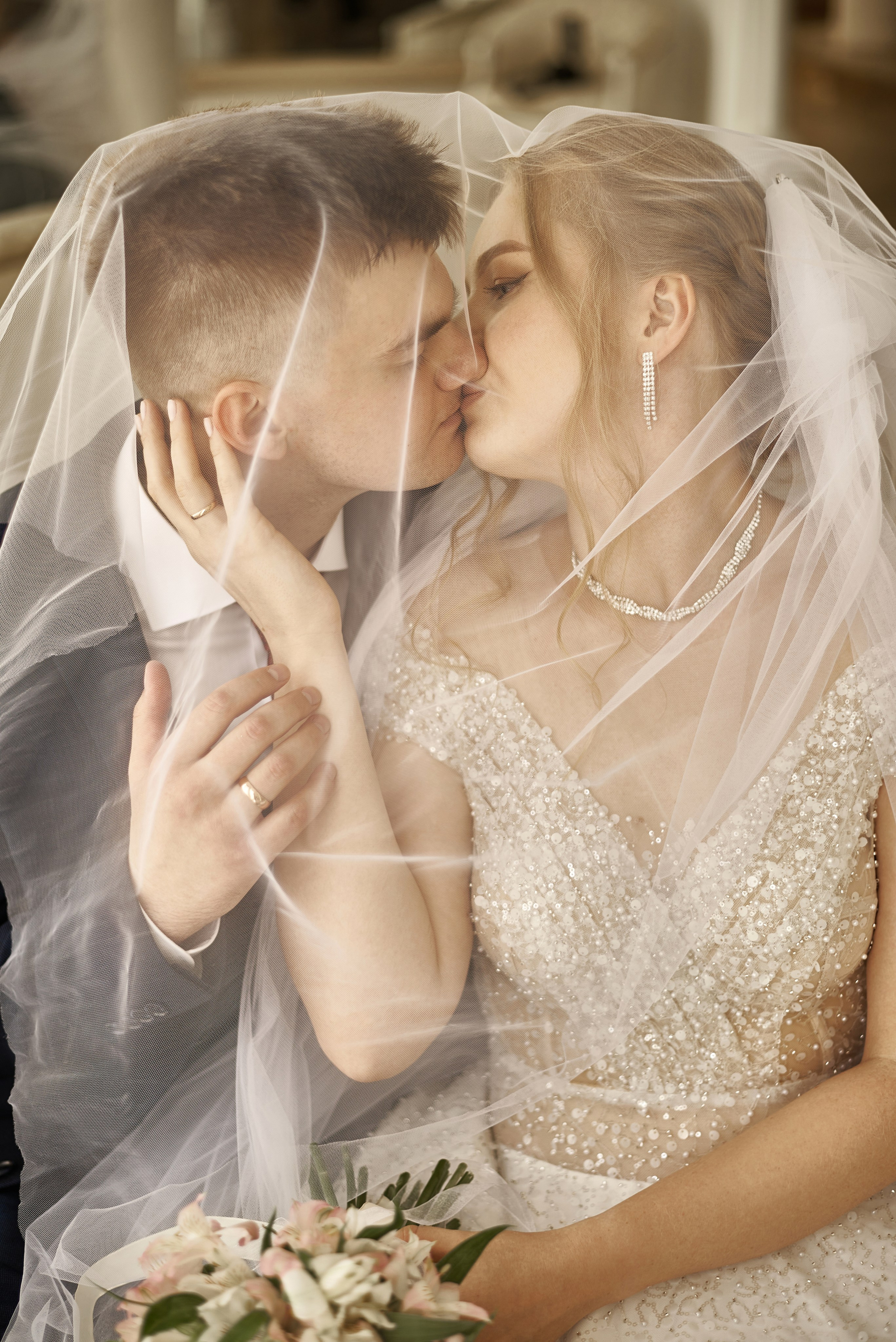 Сергей и Анастасия. Свадебный и семейный фотограф в Щёкино, Тула I Мария Житная