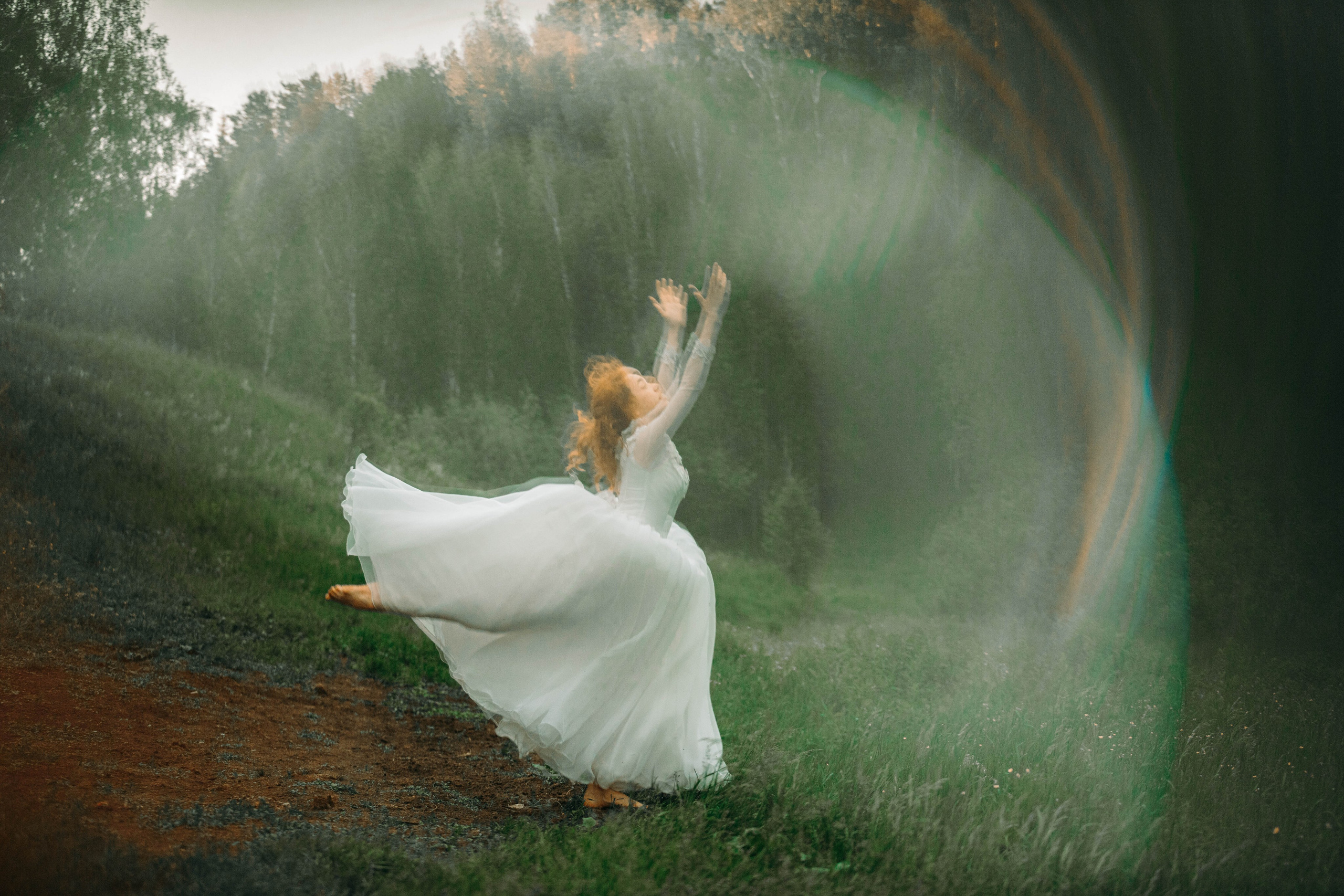Сбежавшая невеста. Арт-фотограф Крис Л. в Тобольске: портрет, семейные, свадьбы