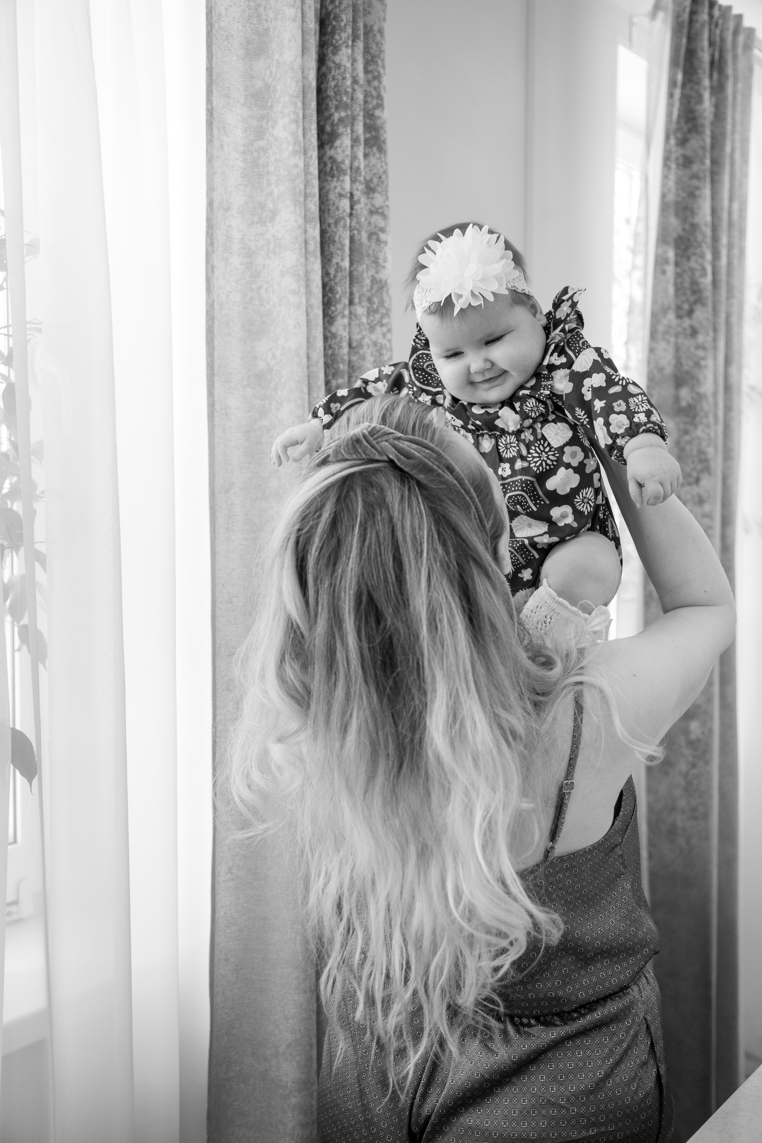 Малышка Лена. Фотограф в Перми Любовь Огородова | Авторские туры