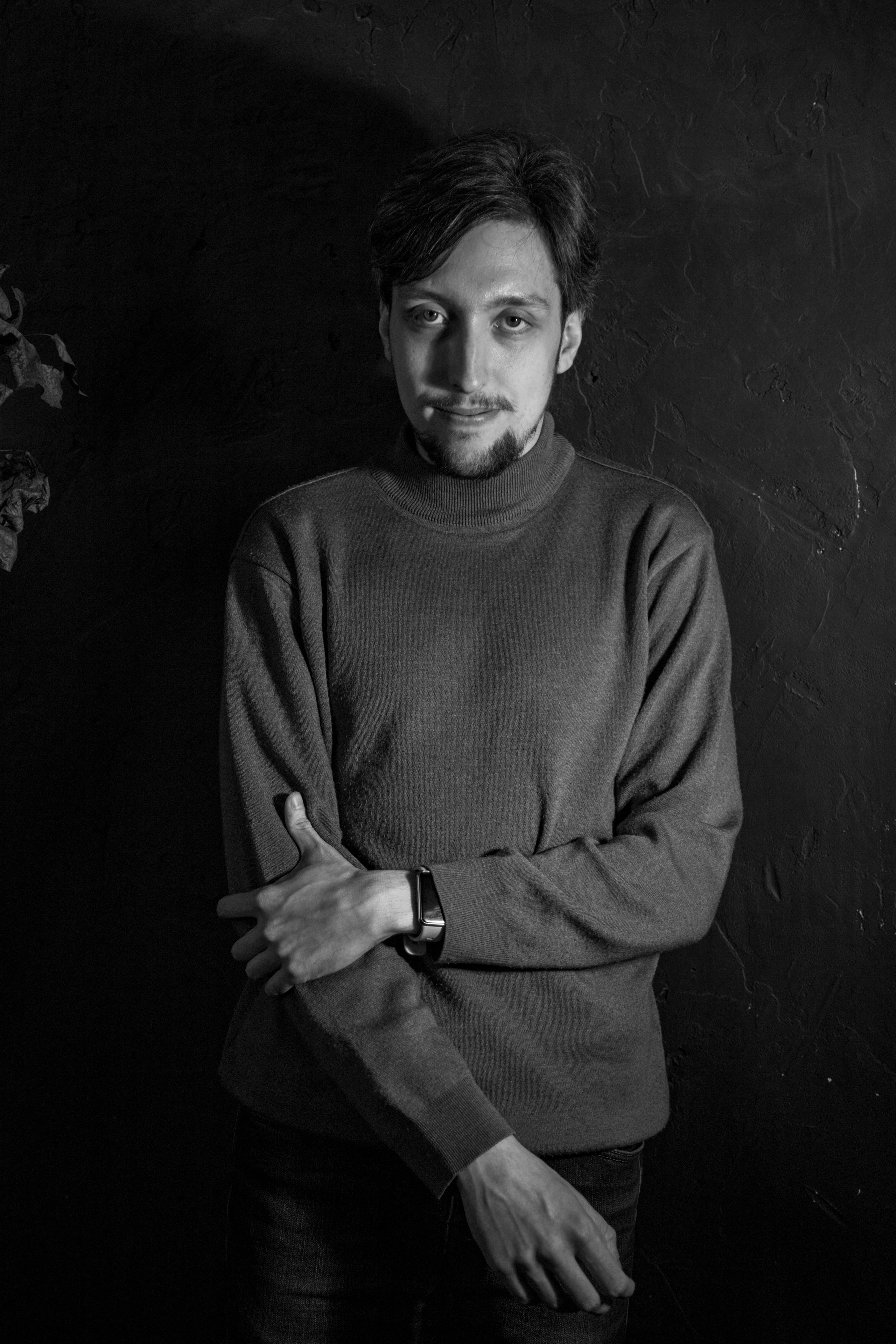 Степан. Фотограф в Перми Любовь Огородова | Авторские туры