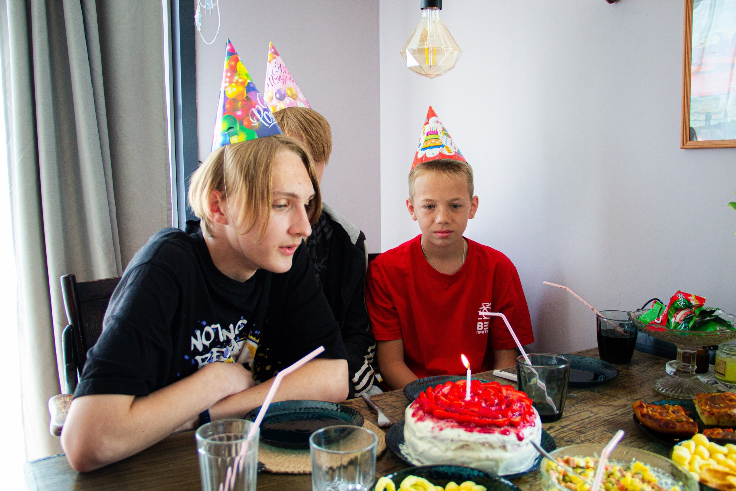 Report: день рождения. Фотограф в Перми Любовь Огородова | Авторские туры