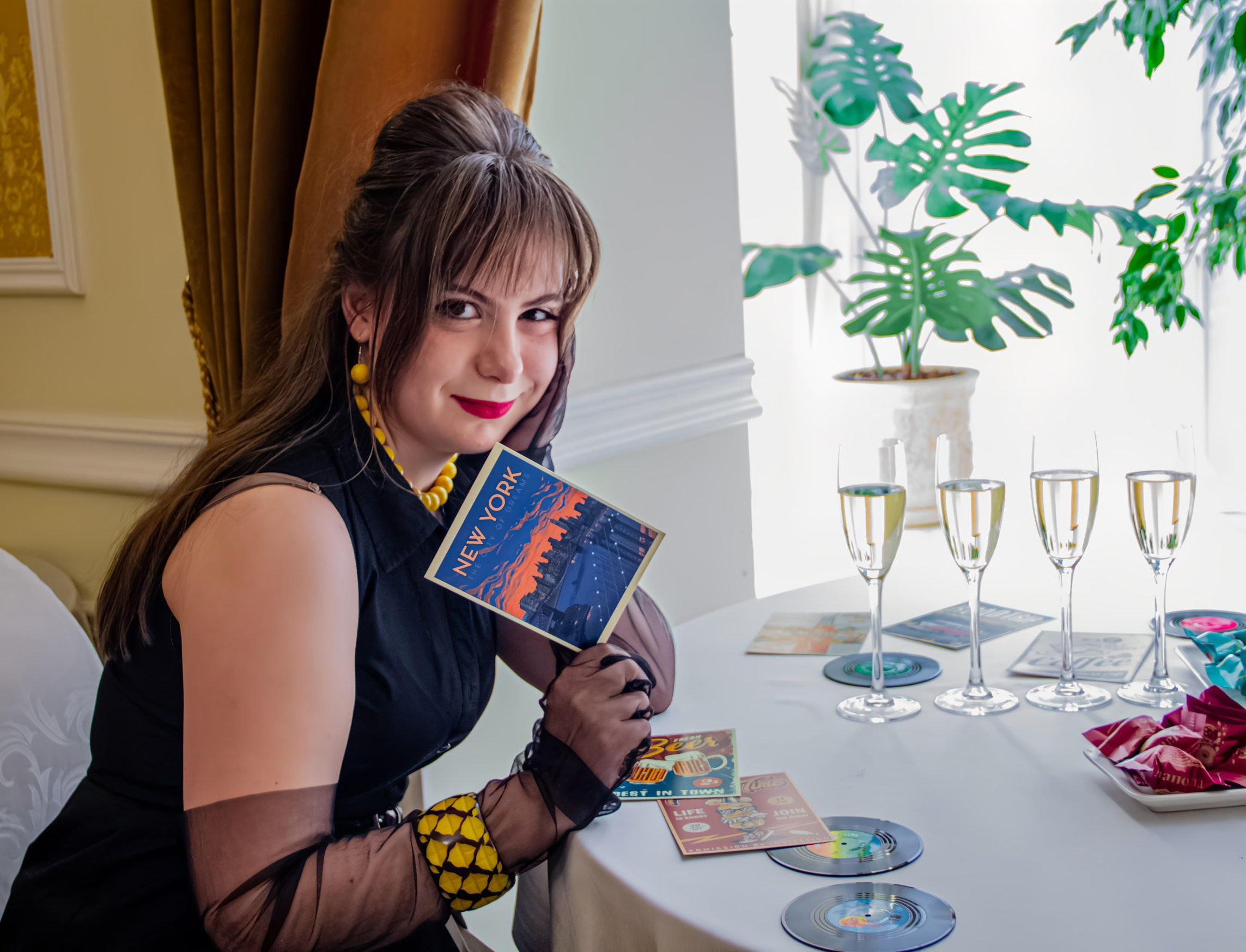 Report: в ресторане. Фотограф в Перми Любовь Огородова | Авторские туры