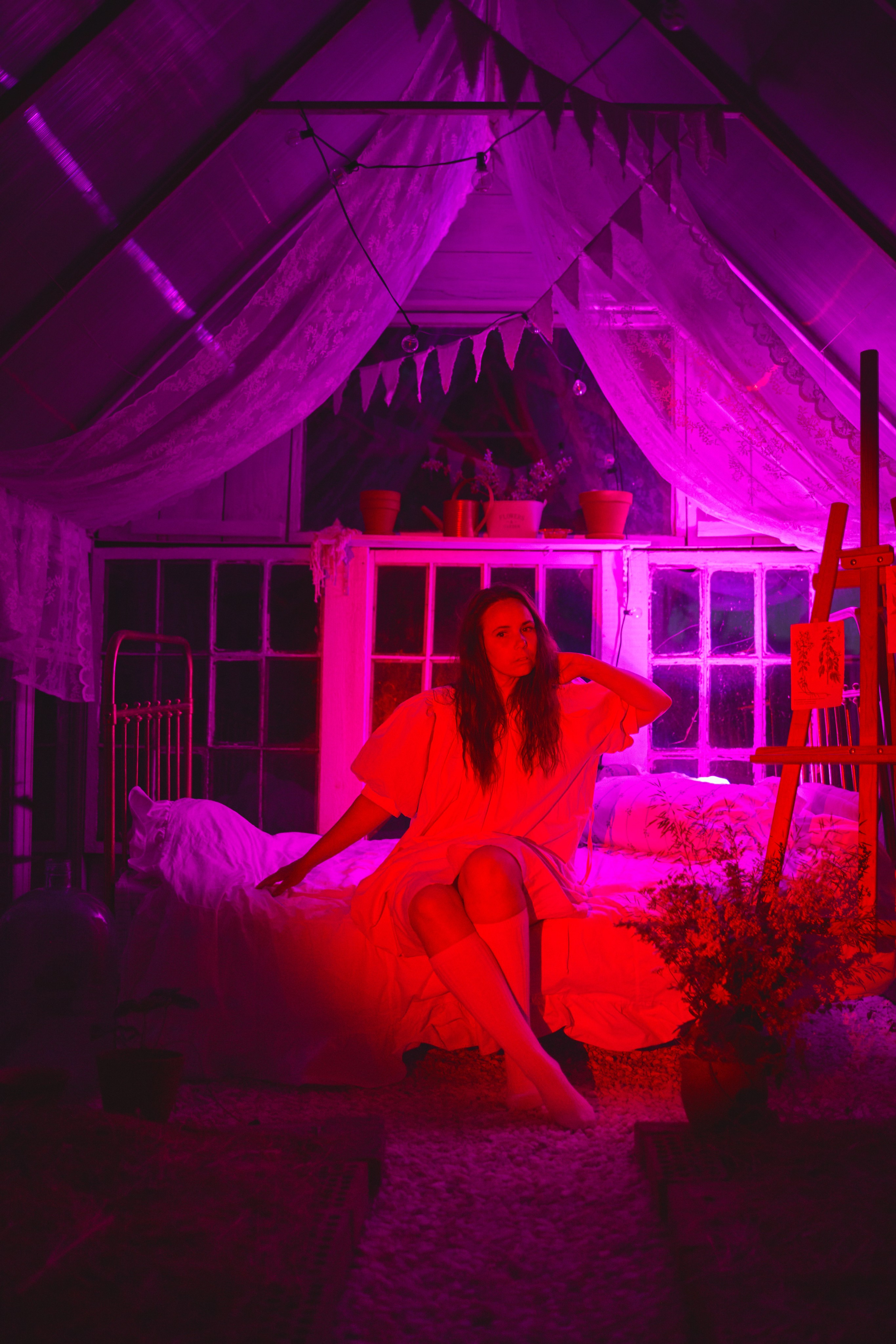 Visual artist/photographer Dayneko Tatyana Krasnoyarsk