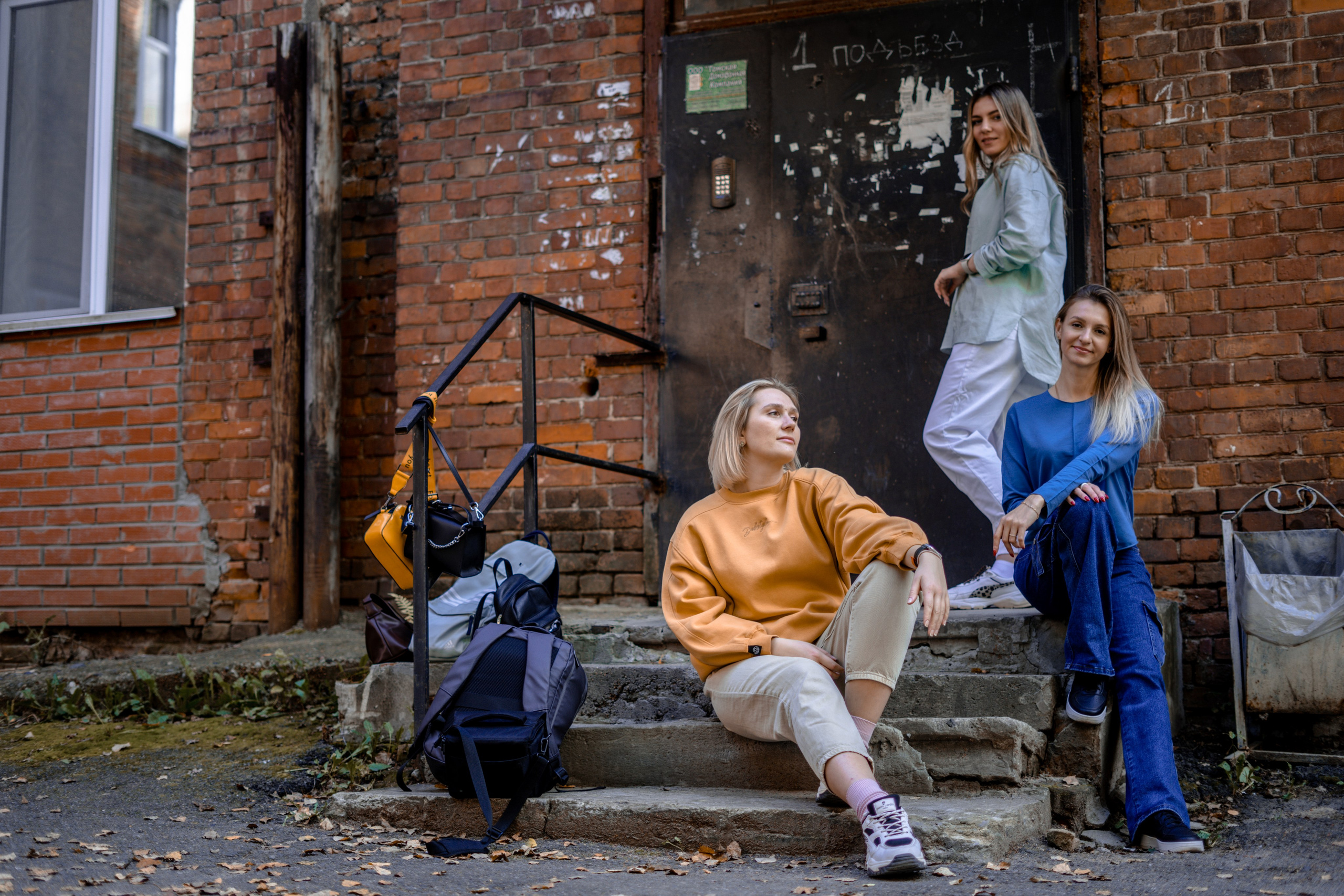 Групповая фотосессия