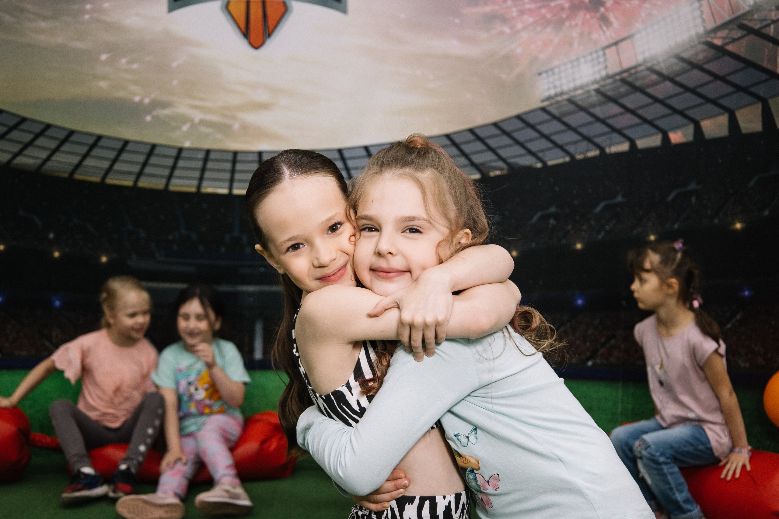 Выпускной в саду. Фотограф в Иркутске
