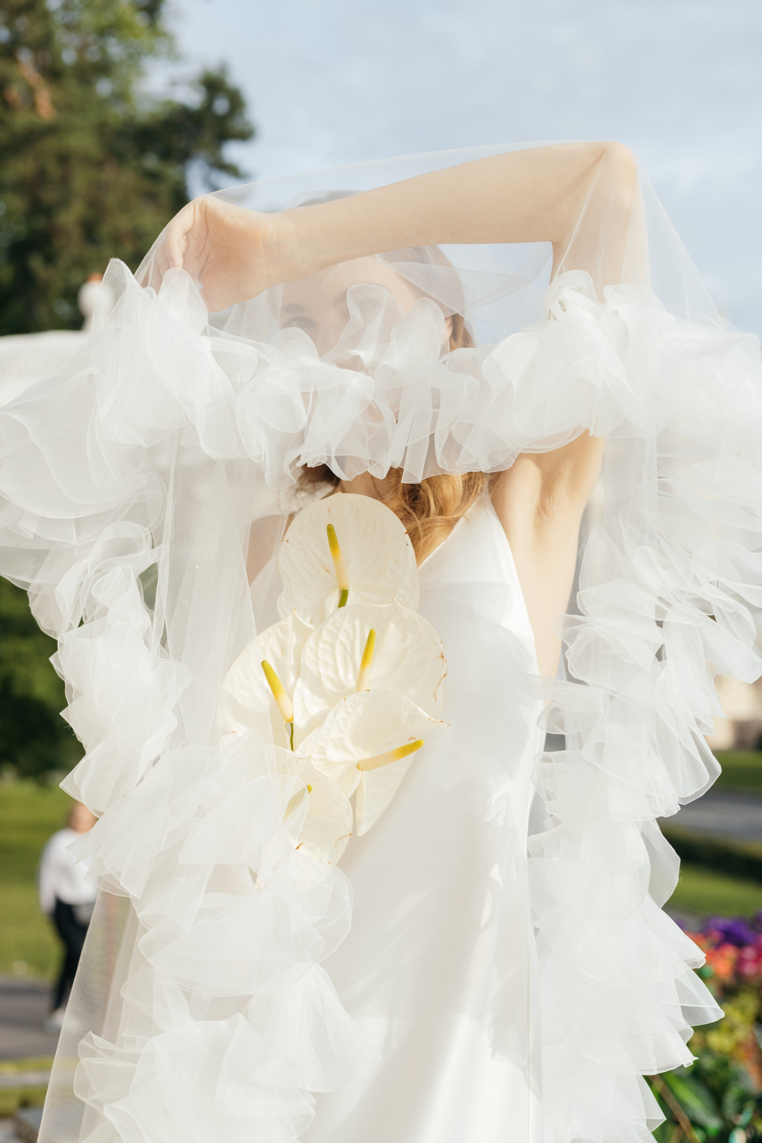 Анна и Даниил. Фотограф Москва Гвоздарева Анастасия