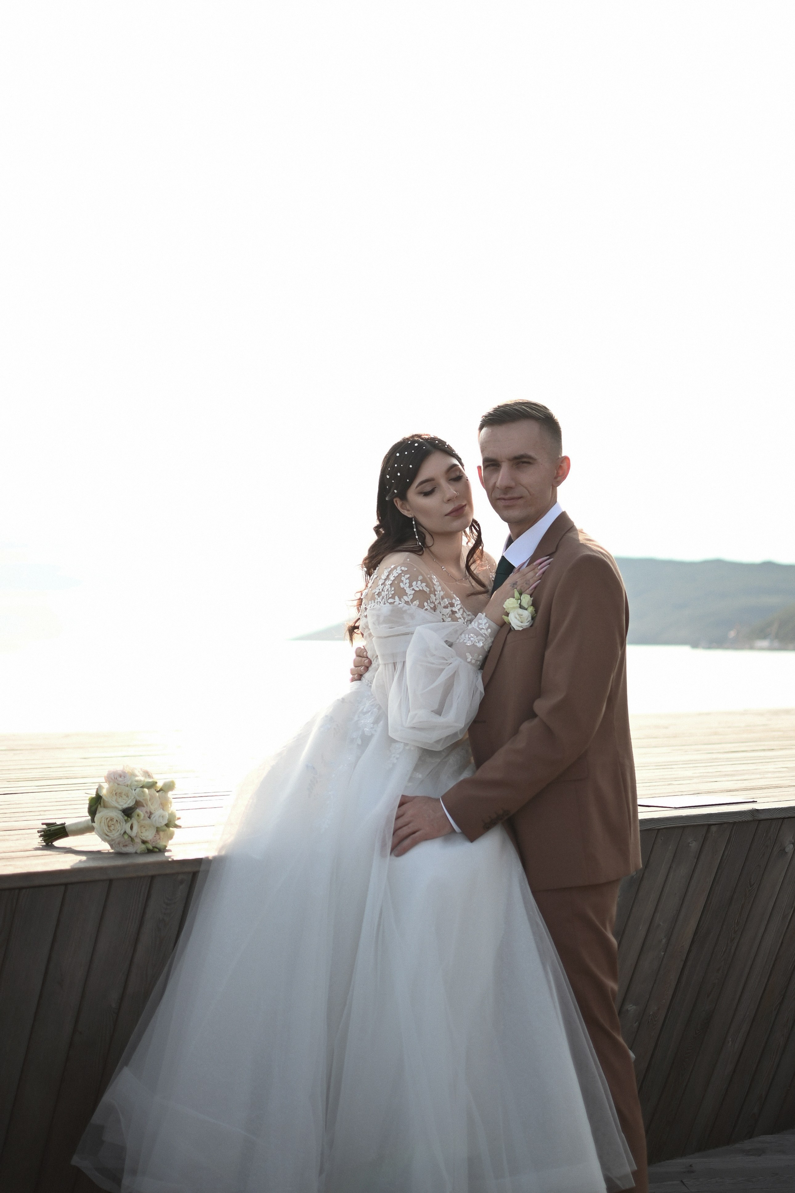 Екатерина&Николай. Семейный, портретный, фотограф в городе Магадане Анастасия Кадочкина