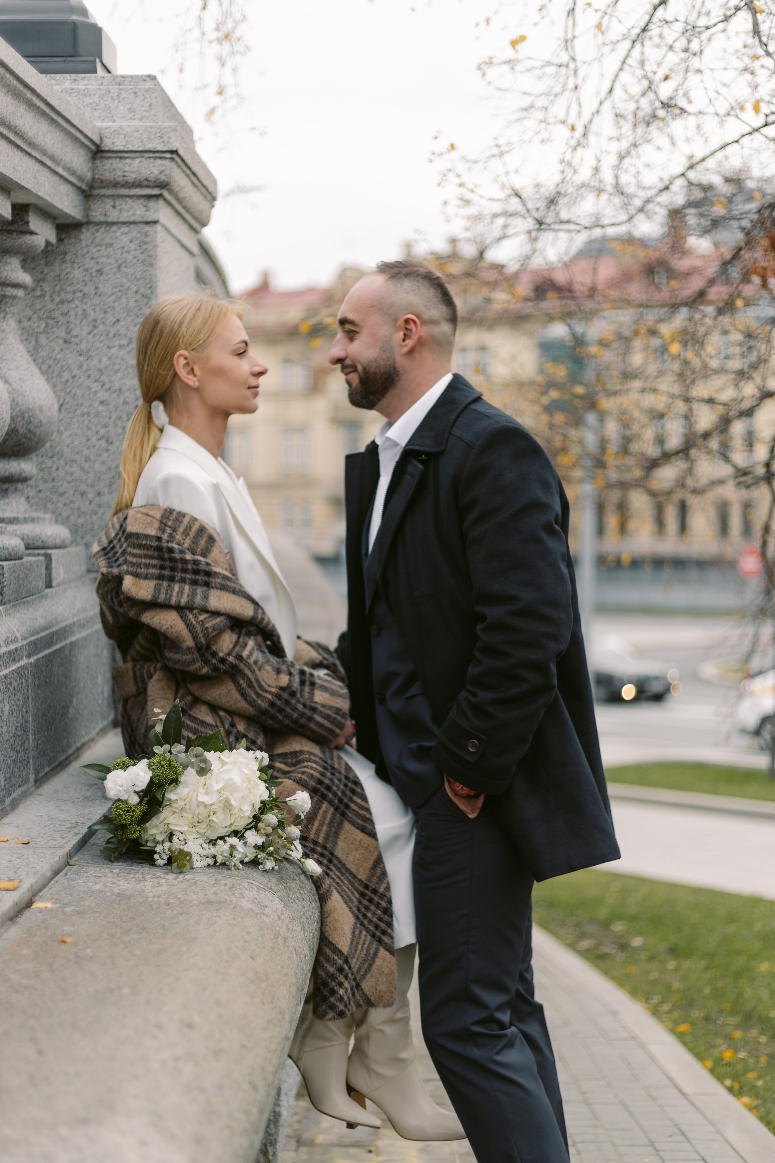 Дмитрий и Марина. Фотограф Москва, Светлана Королева