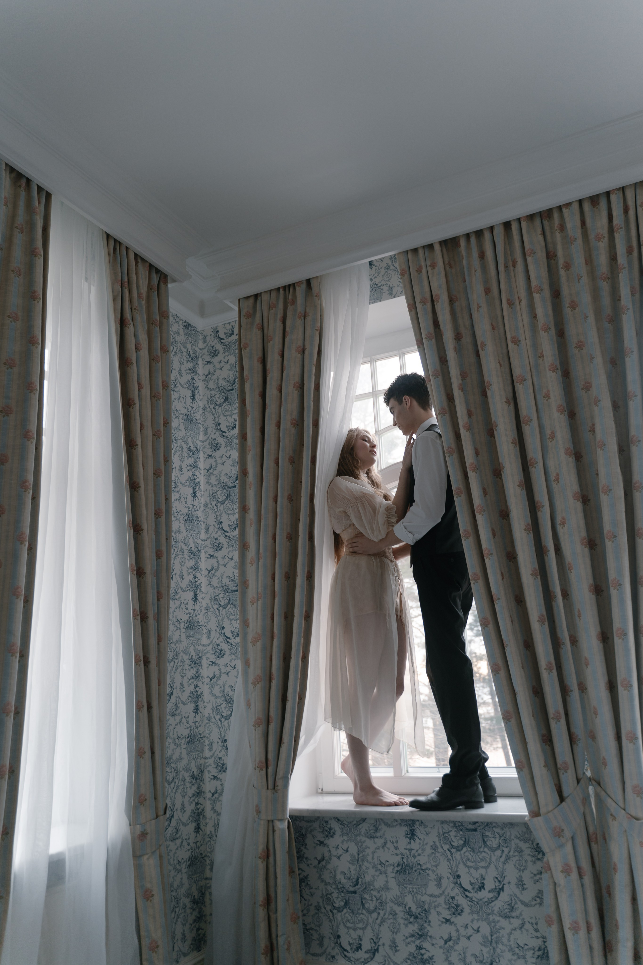 P&A (творческая съемка). Свадебный фотограф — Наталья Фед СПб/Москва