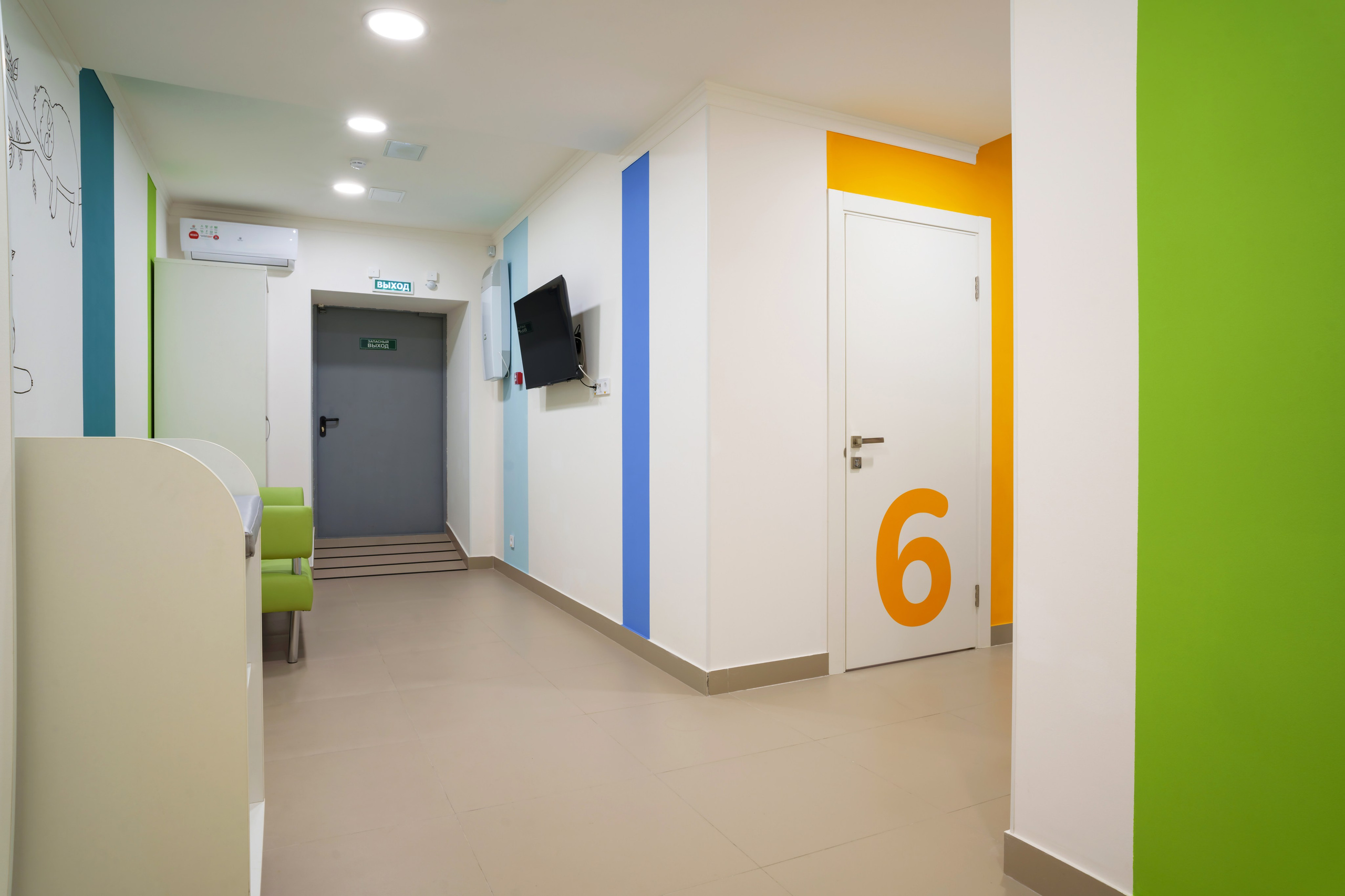 ЦДЗ «Доктория». Фотограф в Туле и области Константин Гудовичев