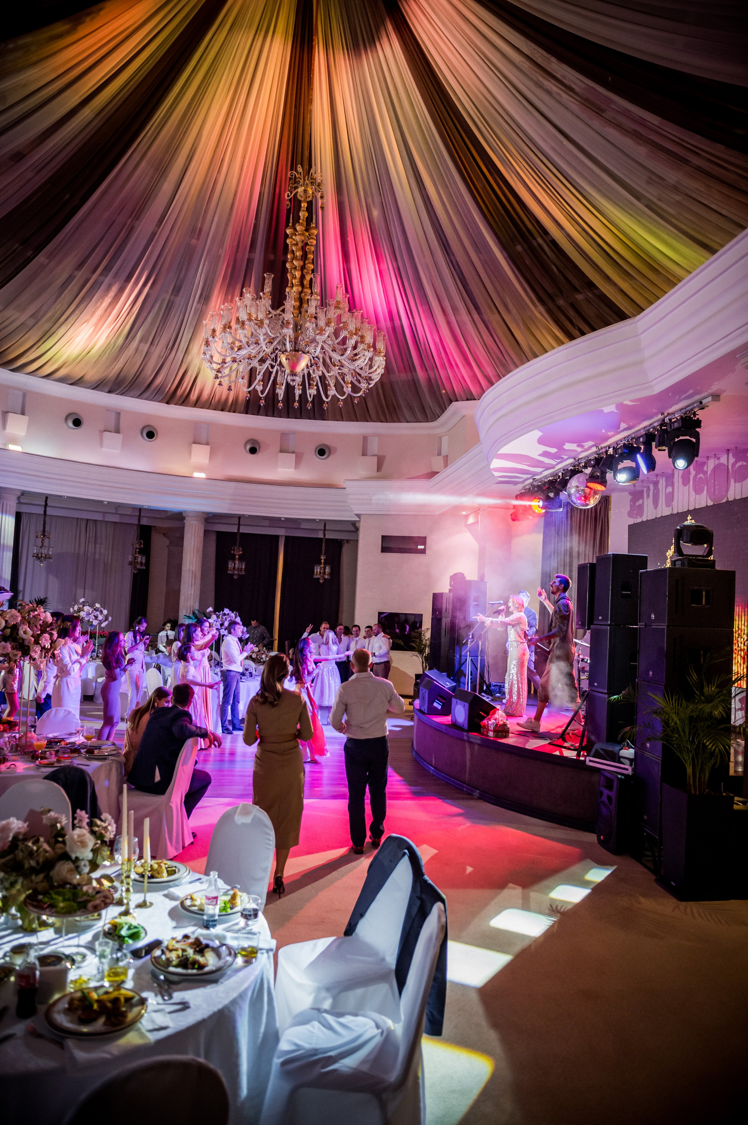 Свадьба Наташи и Виталия. Фотограф Светозар Андреев