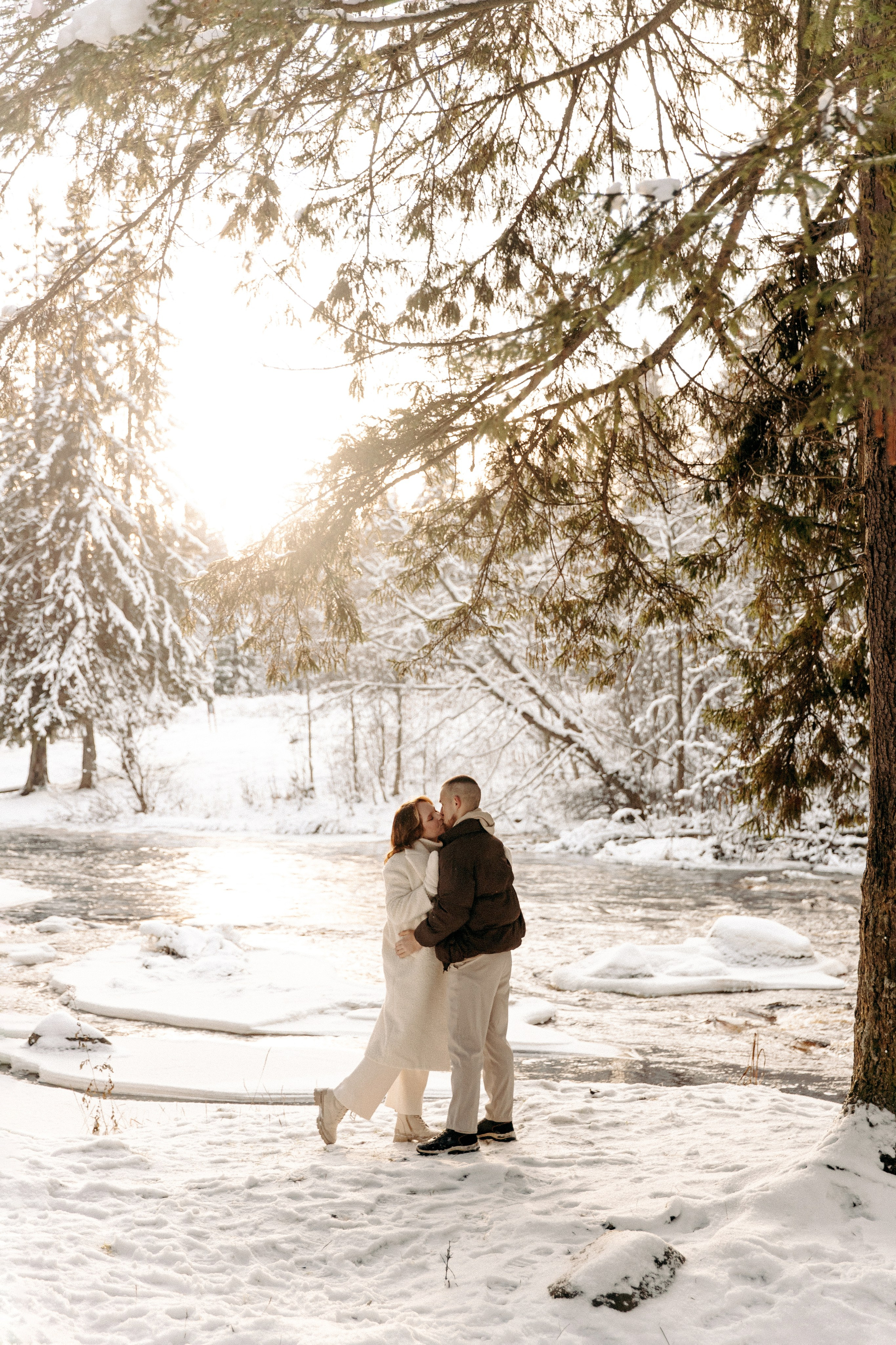 Карина и Игорь. Брысина Алёна/ фотограф Петрозаводск, Карелия