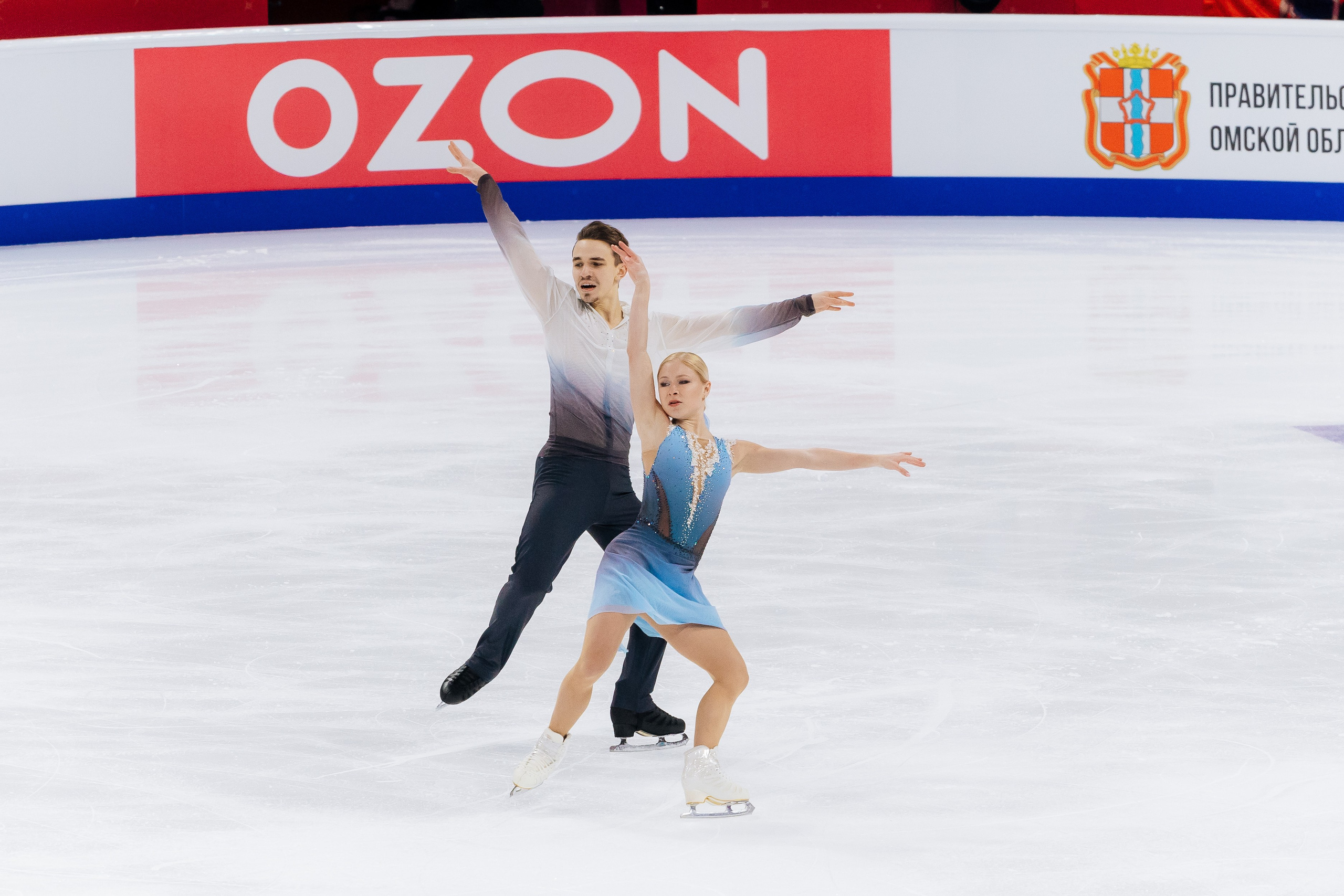 Чемпионат России по фигурному катанию. Свадебный и репортажный фотограф в Омске. Червоткин Никита