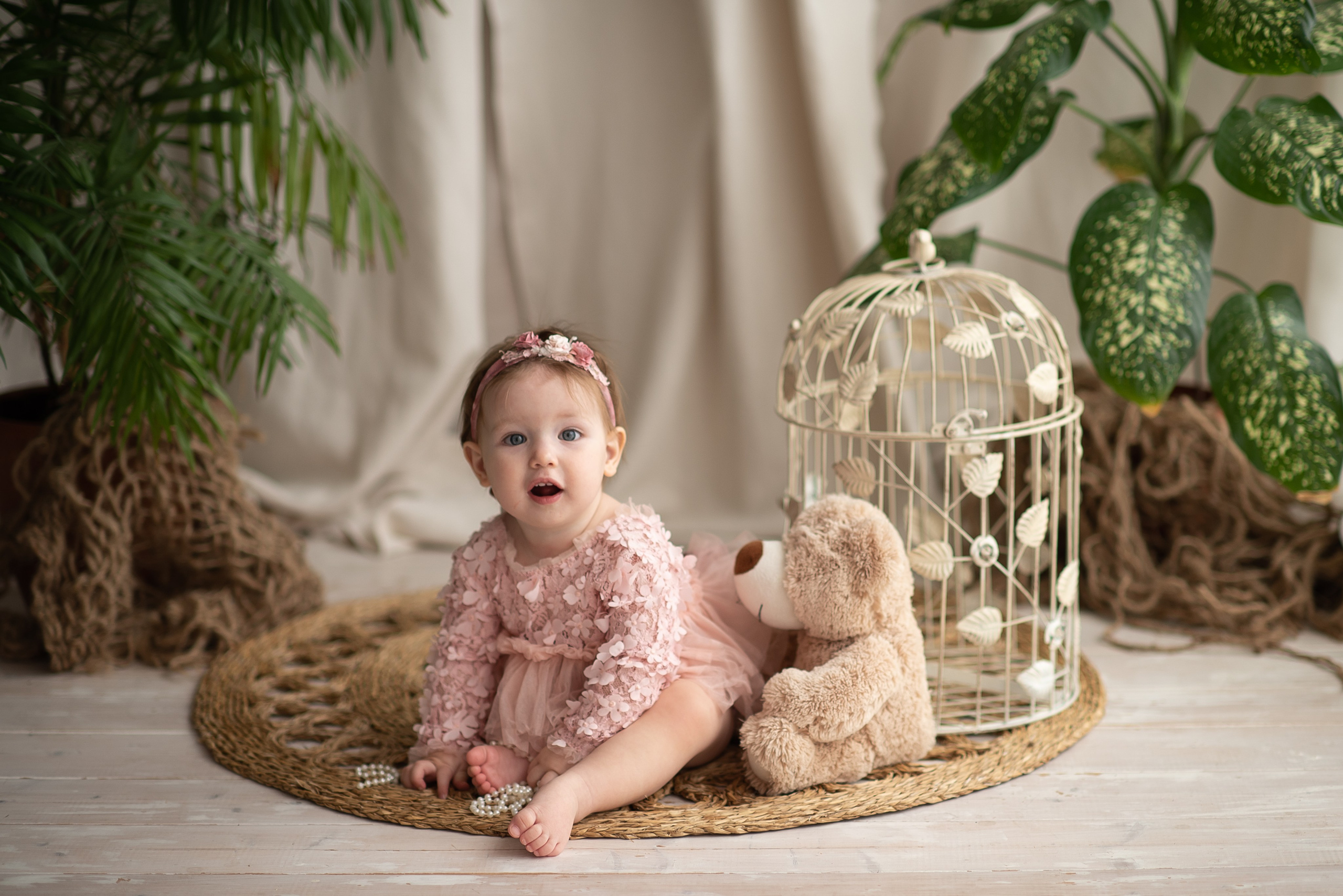 Годик. Фотограф Мария Усманова, Казань