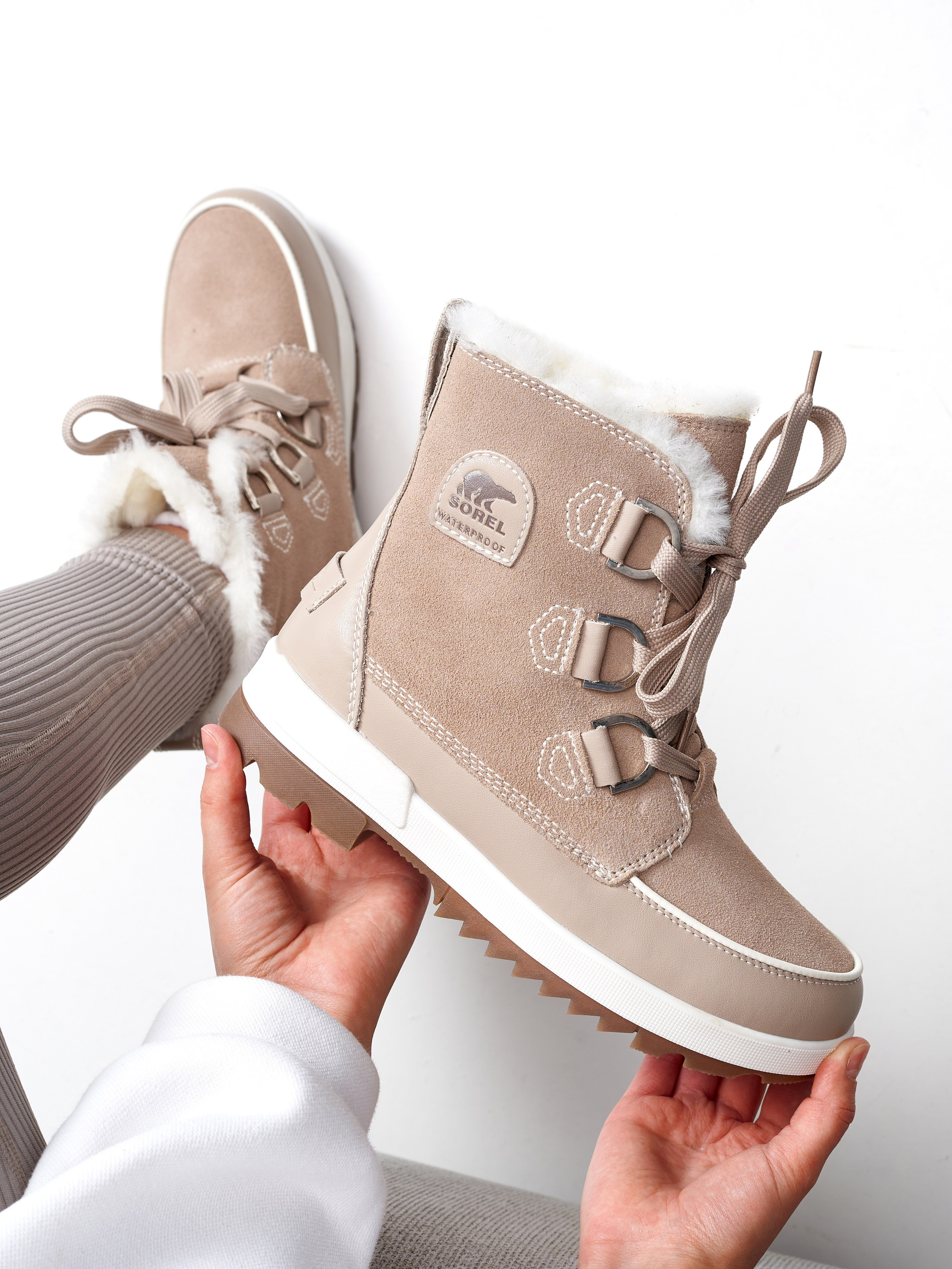 SOREL. Коммерческий фотограф Соколовская Анастасия