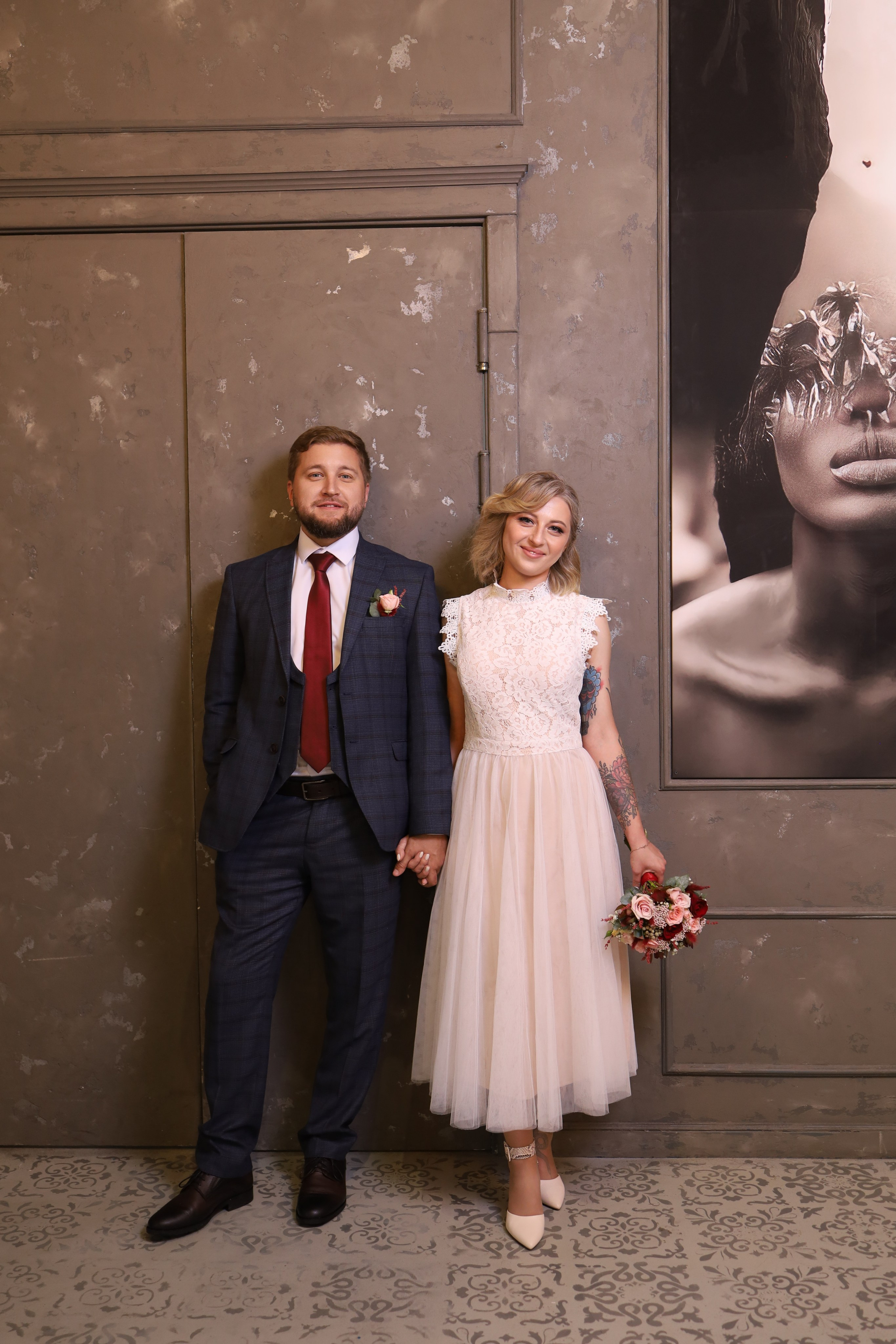 Надежда и Александр. Фотограф в Туле Аушева Юлия