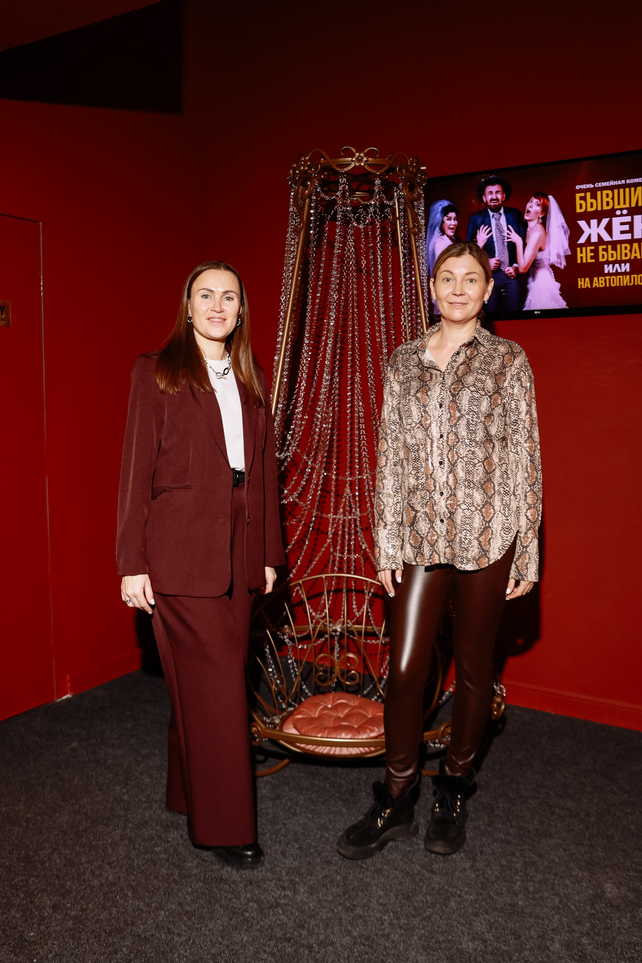 Бизнес — Стендап. Фотограф Юлия Мальцева