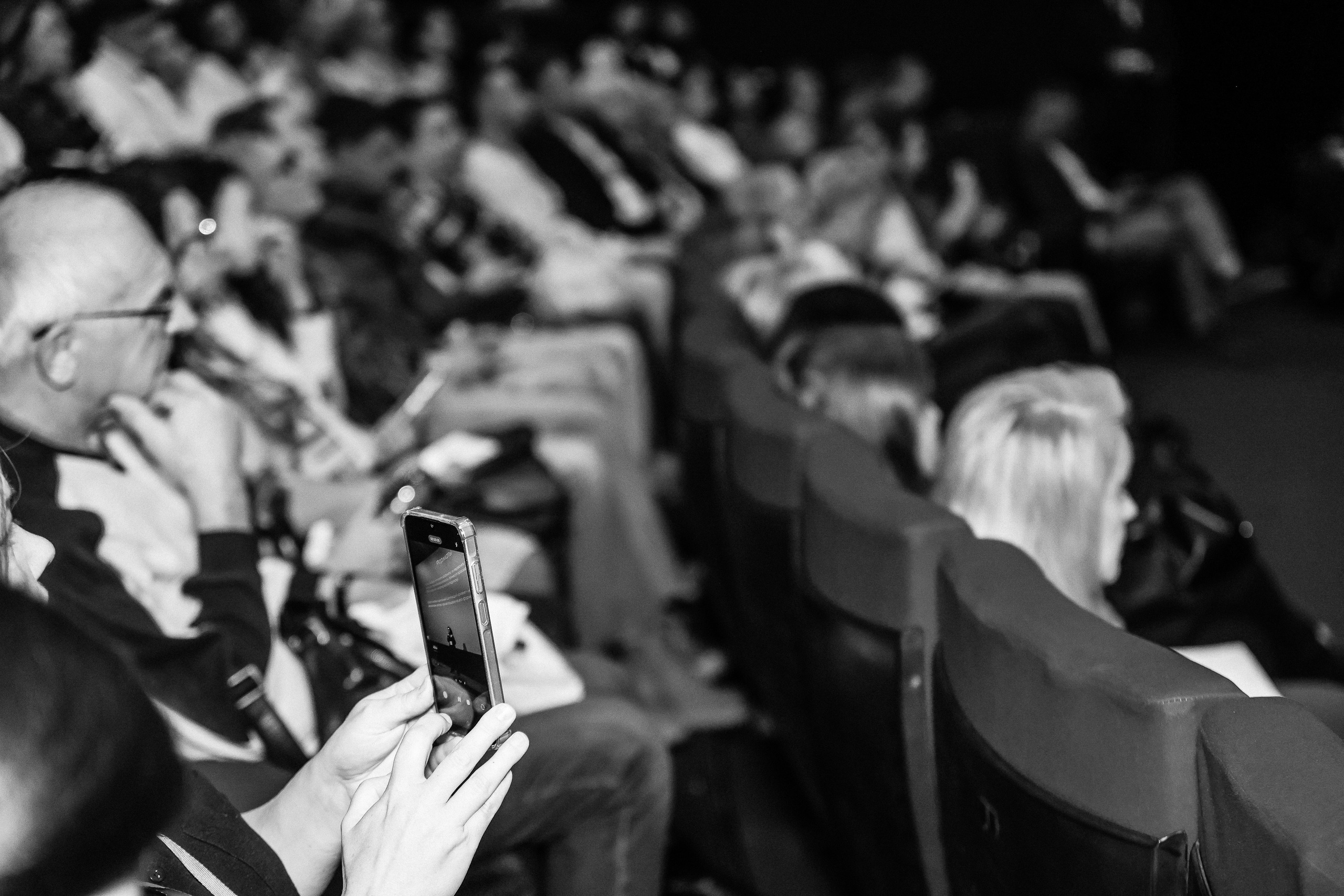 Траектория 25 Конференция о бизнесе. Фотограф Юлия Мальцева