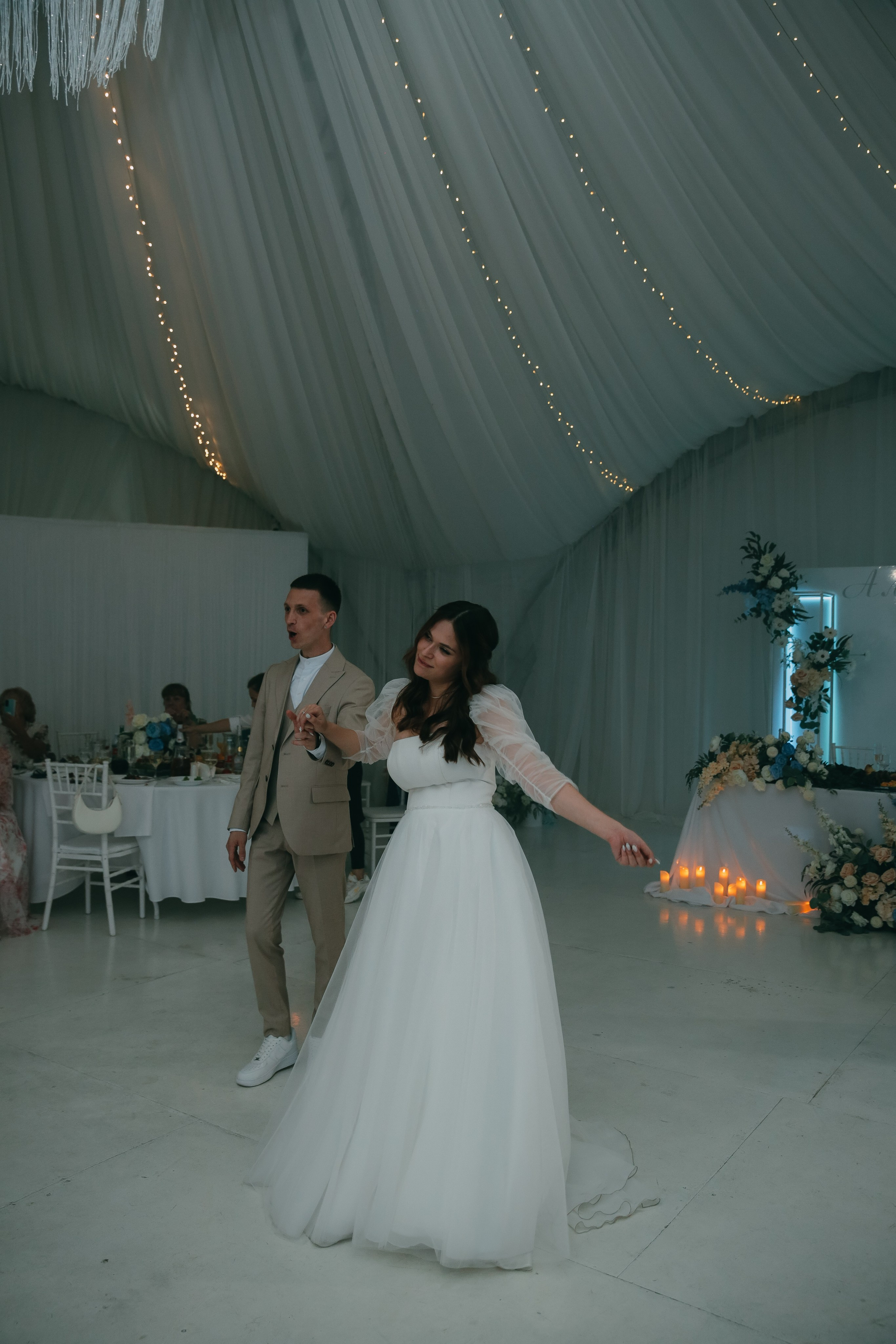 Диана и Лёша. Катерина Макиева