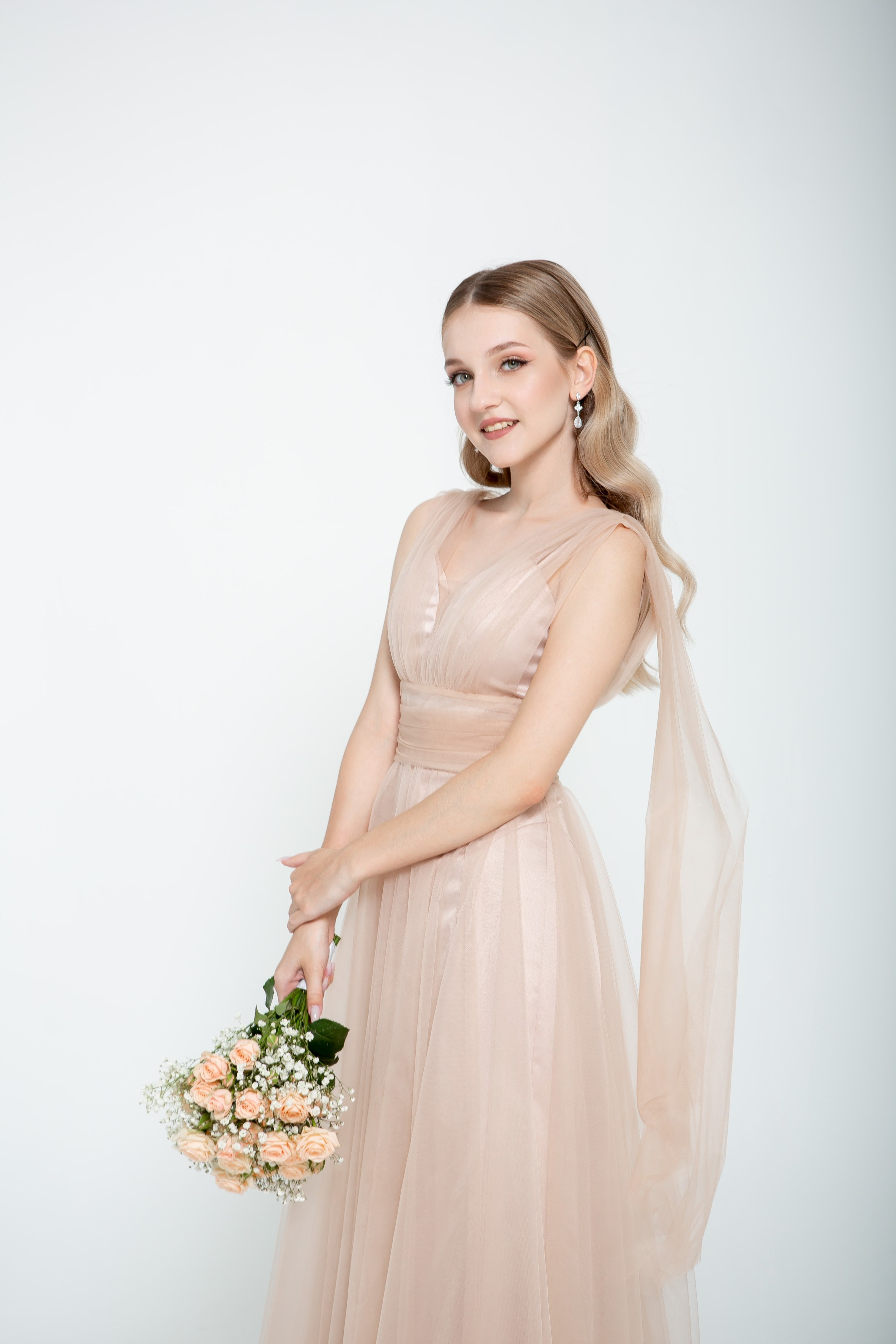 Выпускной девушки. Фотографии её и членов семьи. Свадебный и портретный Фотограф в Липецке Дмитрий Котюков