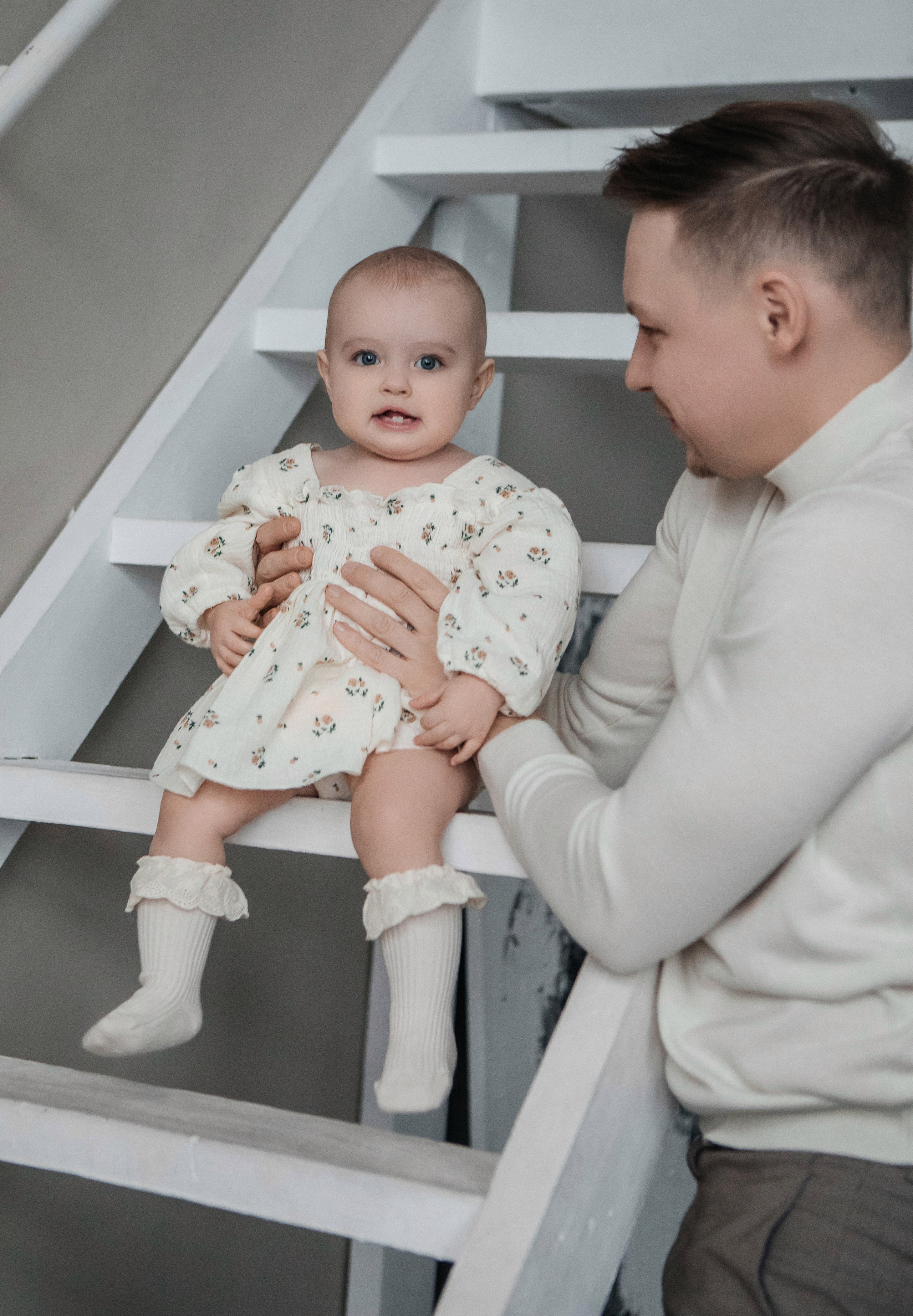 Андрей Лиза и Ева. Свадебный и семейный фотограф Ибрагимова Мария из Екатеринбурга