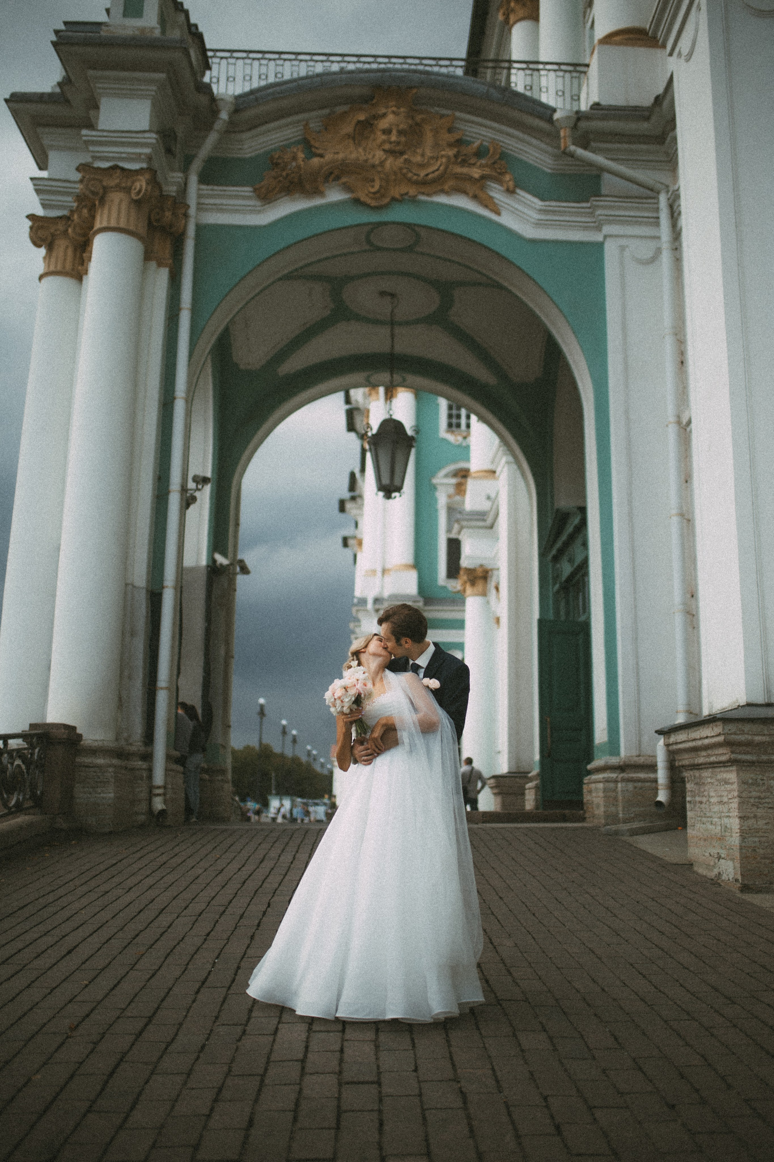 A & B | Санкт-Петербург. Фотограф Екатерина Амбрушкевич