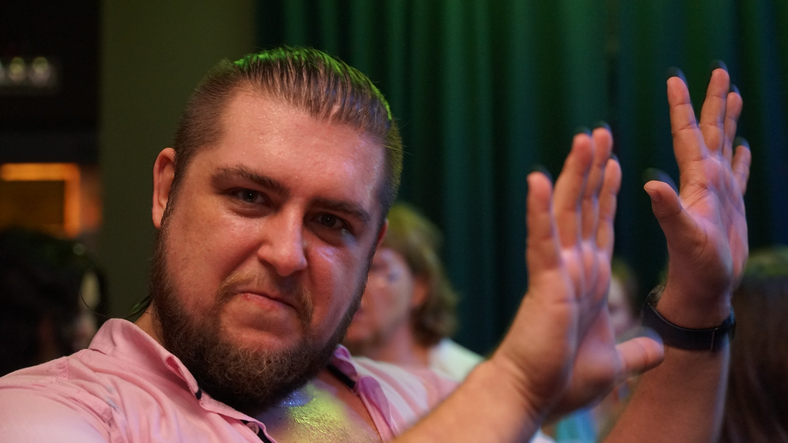 Возвращение зловещих попотрясов. Клубная вечеринка | 28.10.22. Галерея Фантим