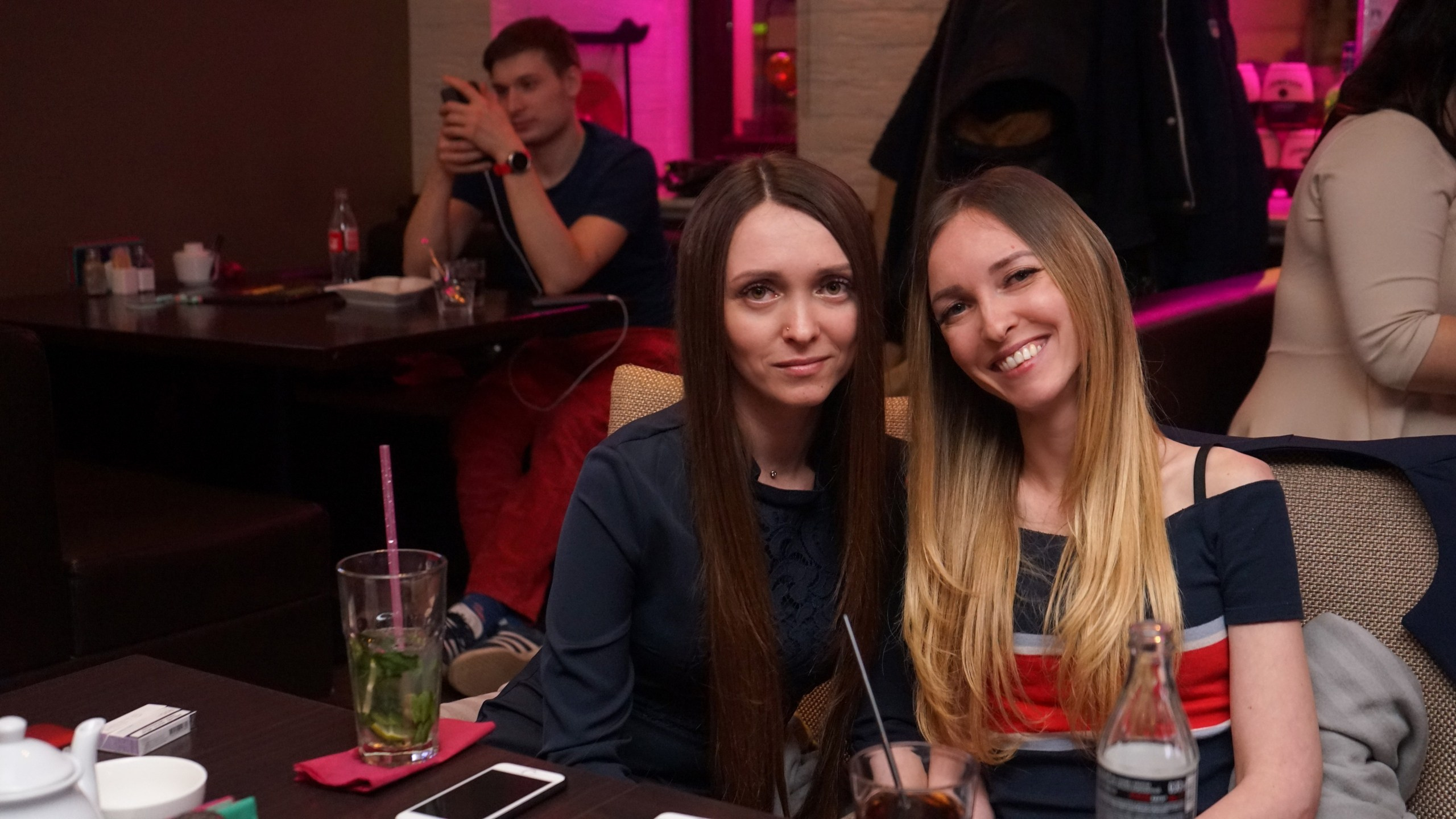 Музыкальная вечеринка | 07.03.2020 г. Галерея Фантим