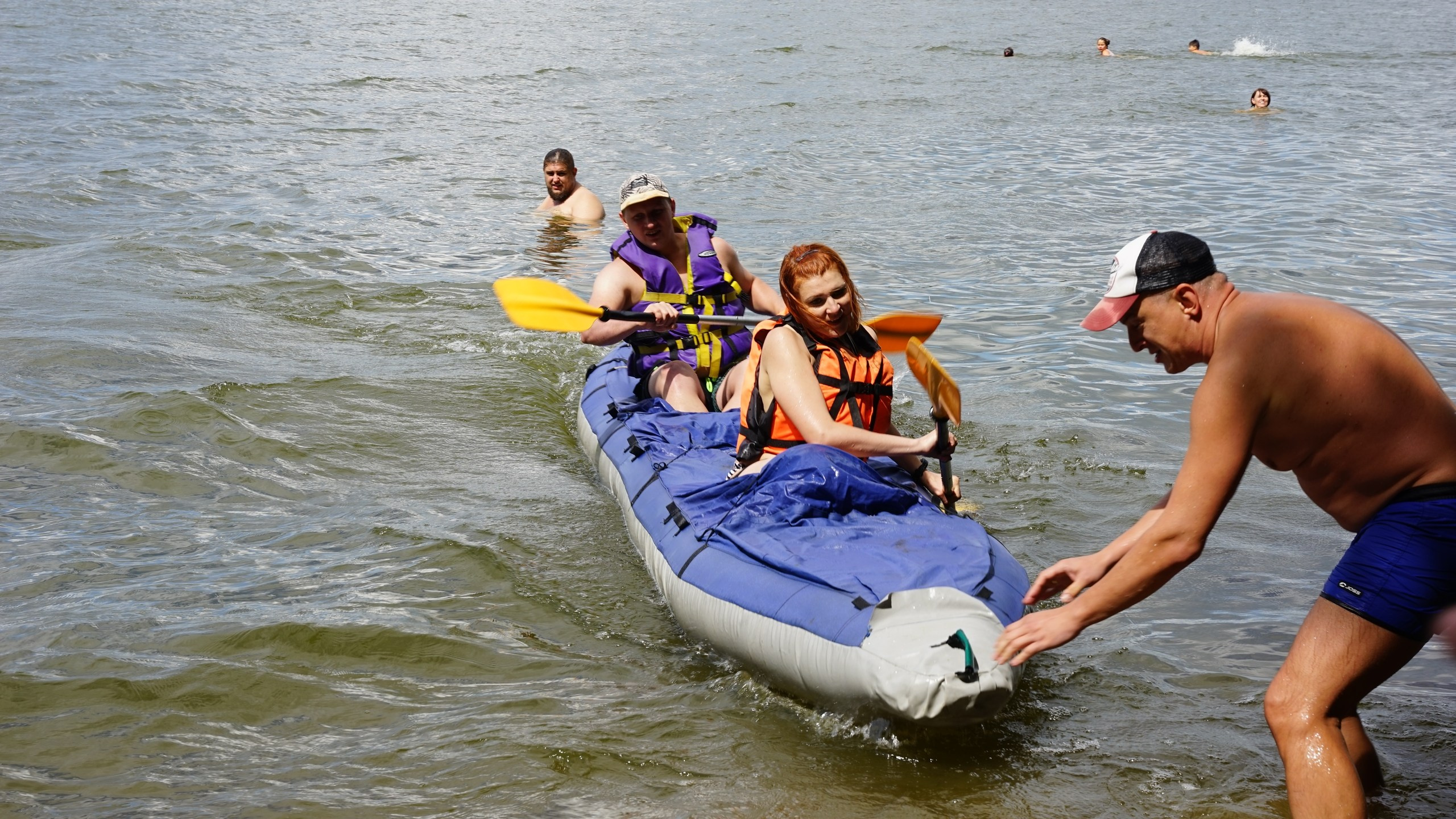 Походная Романтика 39. Фрайдэй Луксури Вилладж | 2022. Галерея Фантим