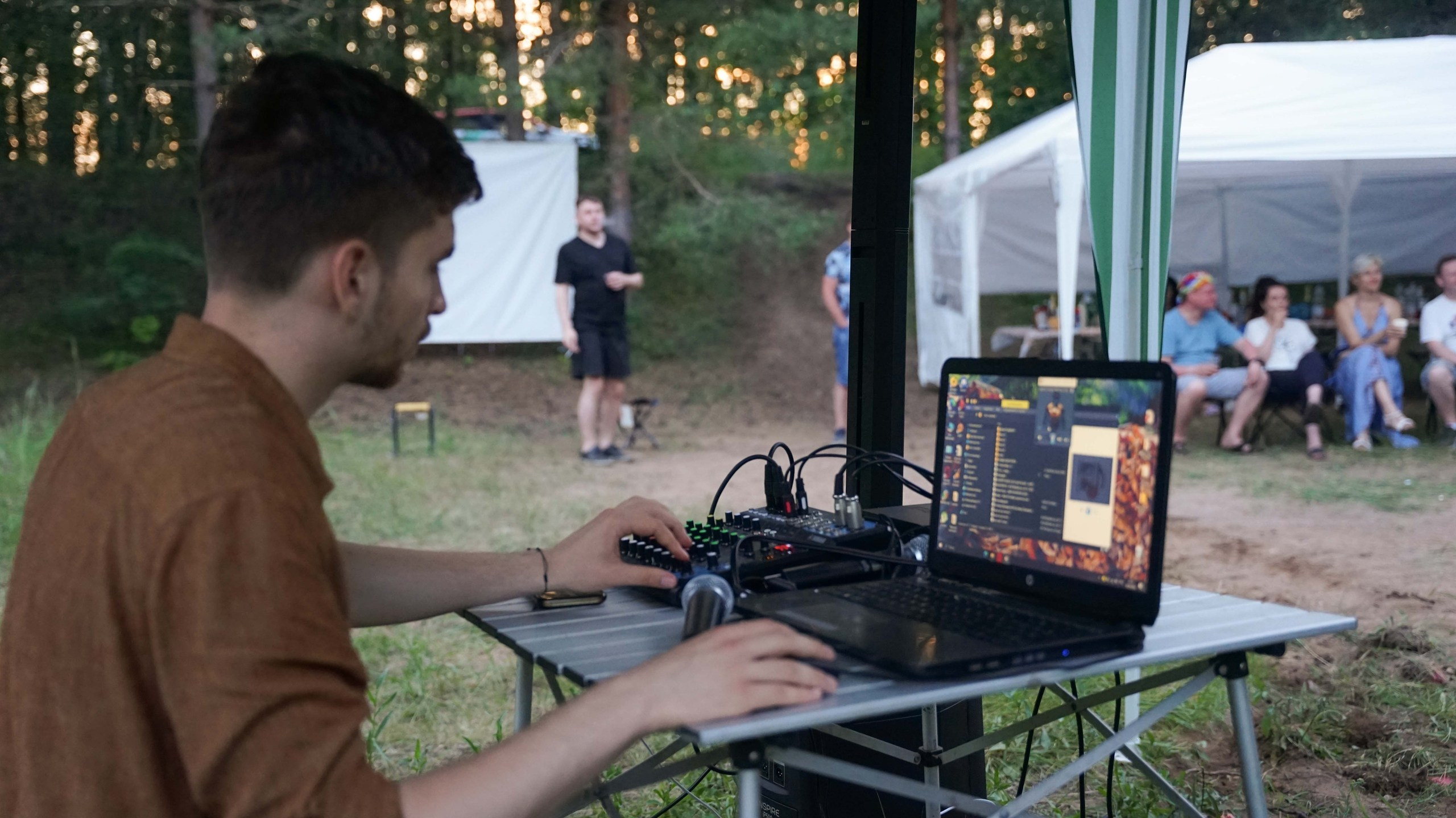 Походная романтика 44. Колумбийская сага | 28-30.06.2024. Галерея Фантим