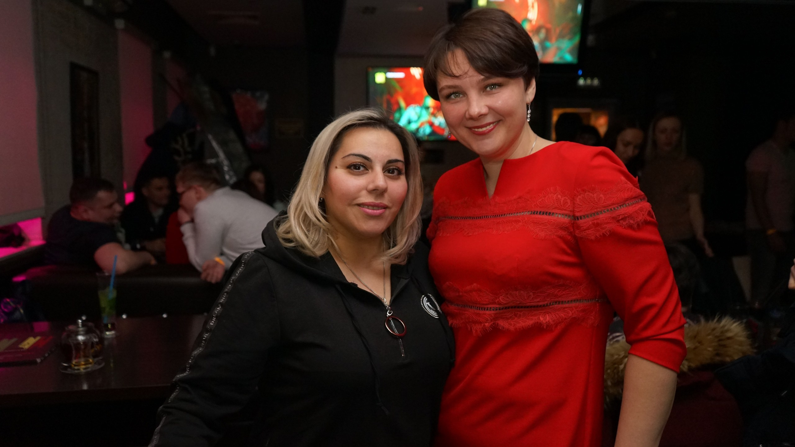 «Зимняя жара!». Клубная вечеринка | 06.02.2021. Галерея Фантим