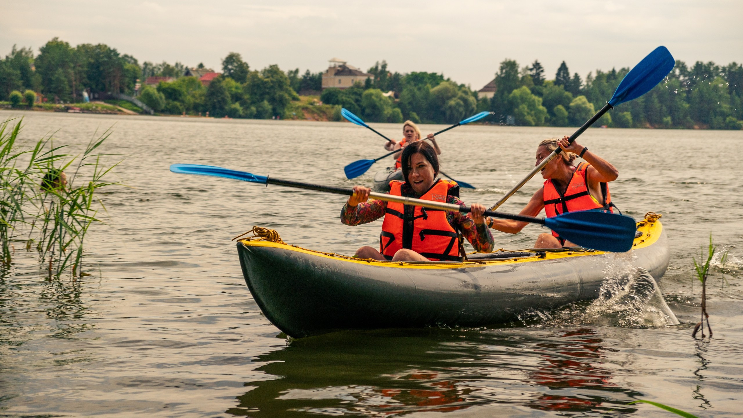 Походная романтика 49 Стражи поляны | 18-20.07.2025. Галерея Фантим