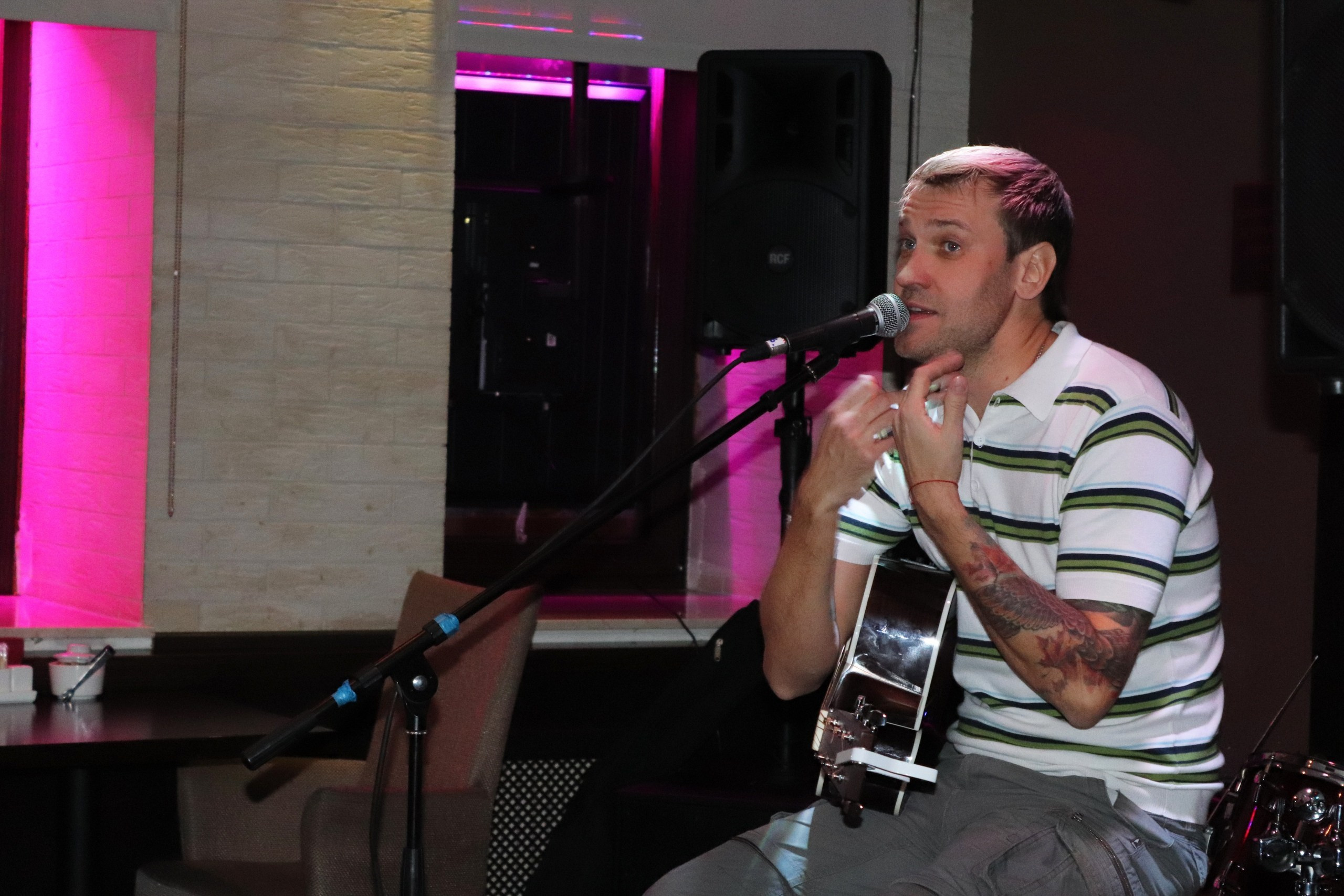 Квиз на английском Brainiac | 5.12.2018. Галерея Фантим