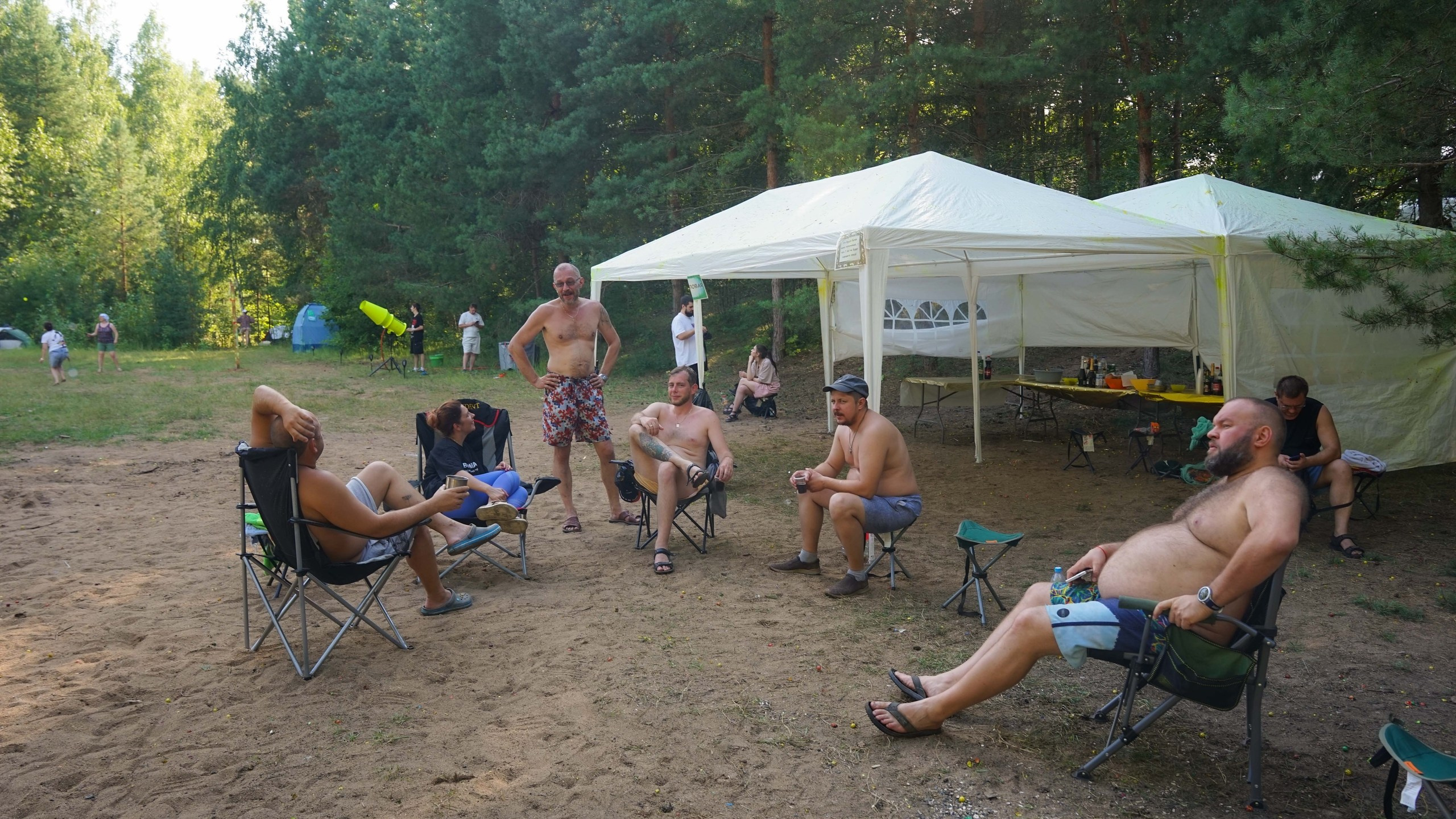 Походная Романтика 46. Солнце Монако. Галерея Фантим