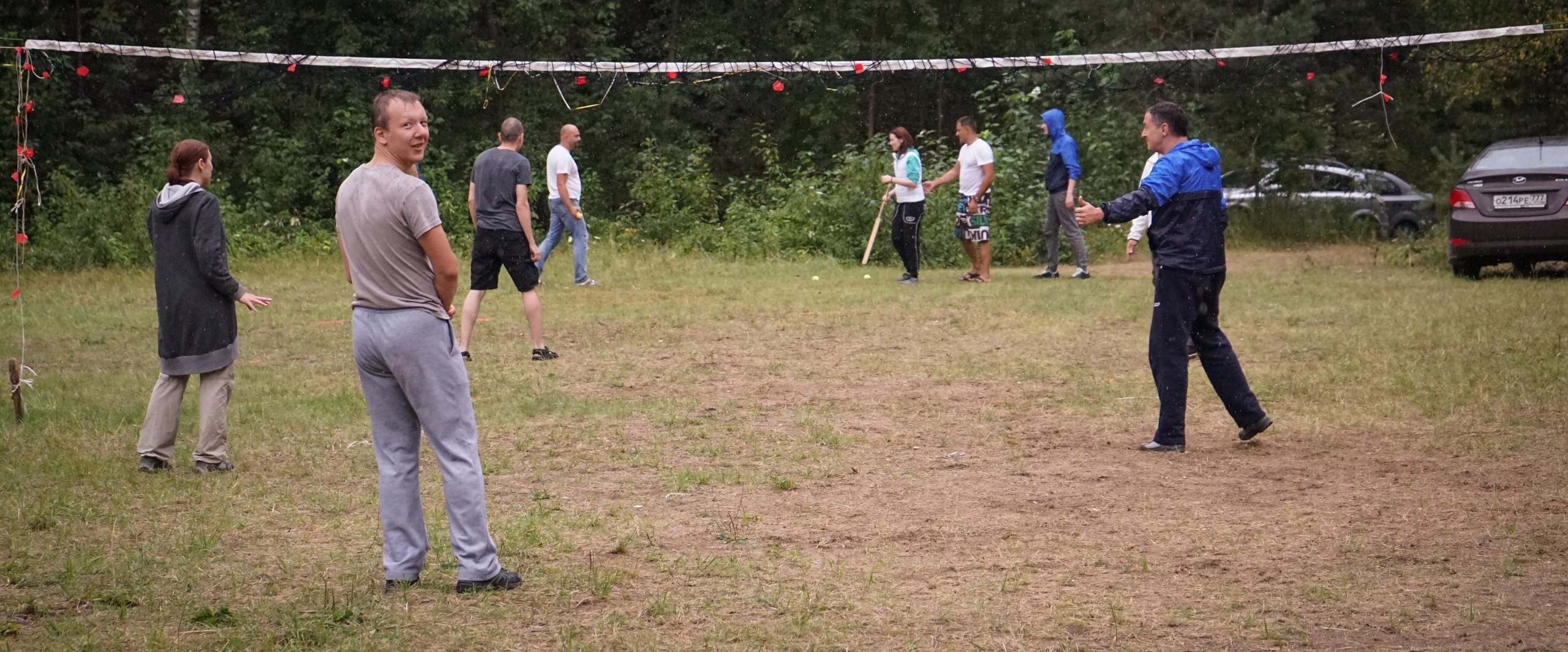 Походная Романтика 26. Музыкальный Шторм! | 25–27 августа 2017. Галерея Фантим